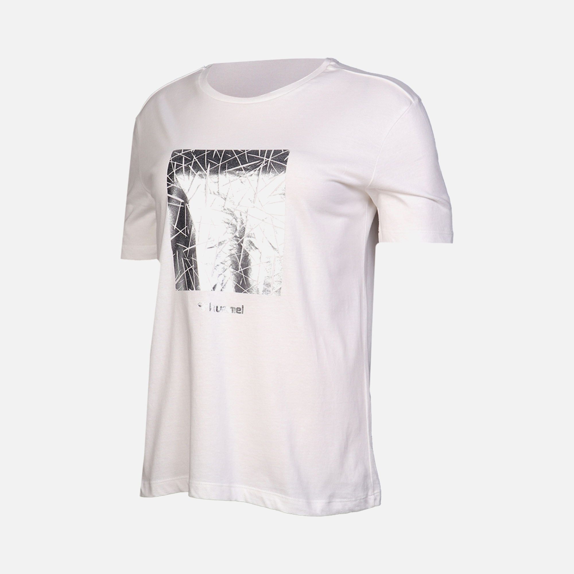 Hummel Calvina Short-Sleeve Kadın Tişört