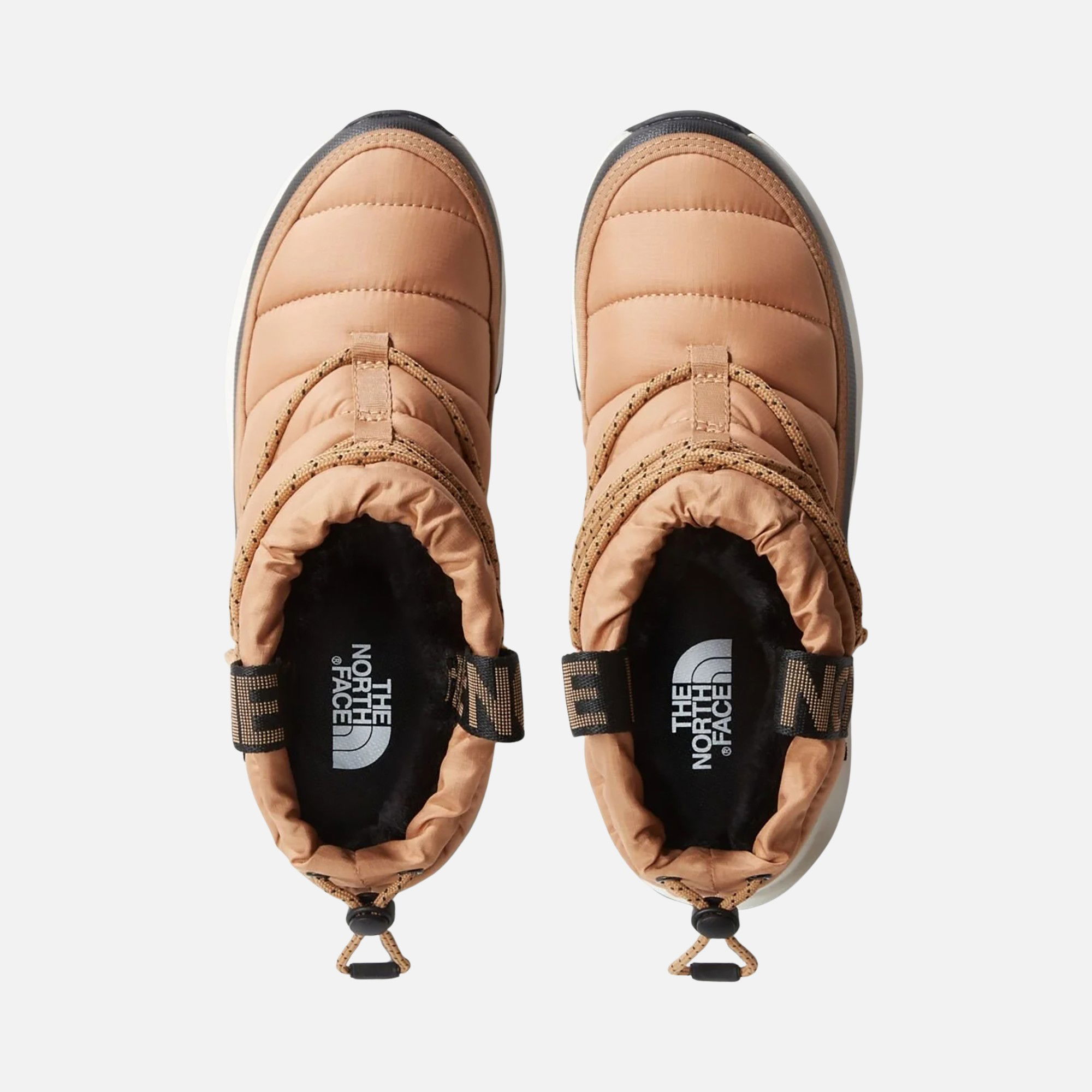 North Face Thermoball Lace Up Waterproof Kadın Bot