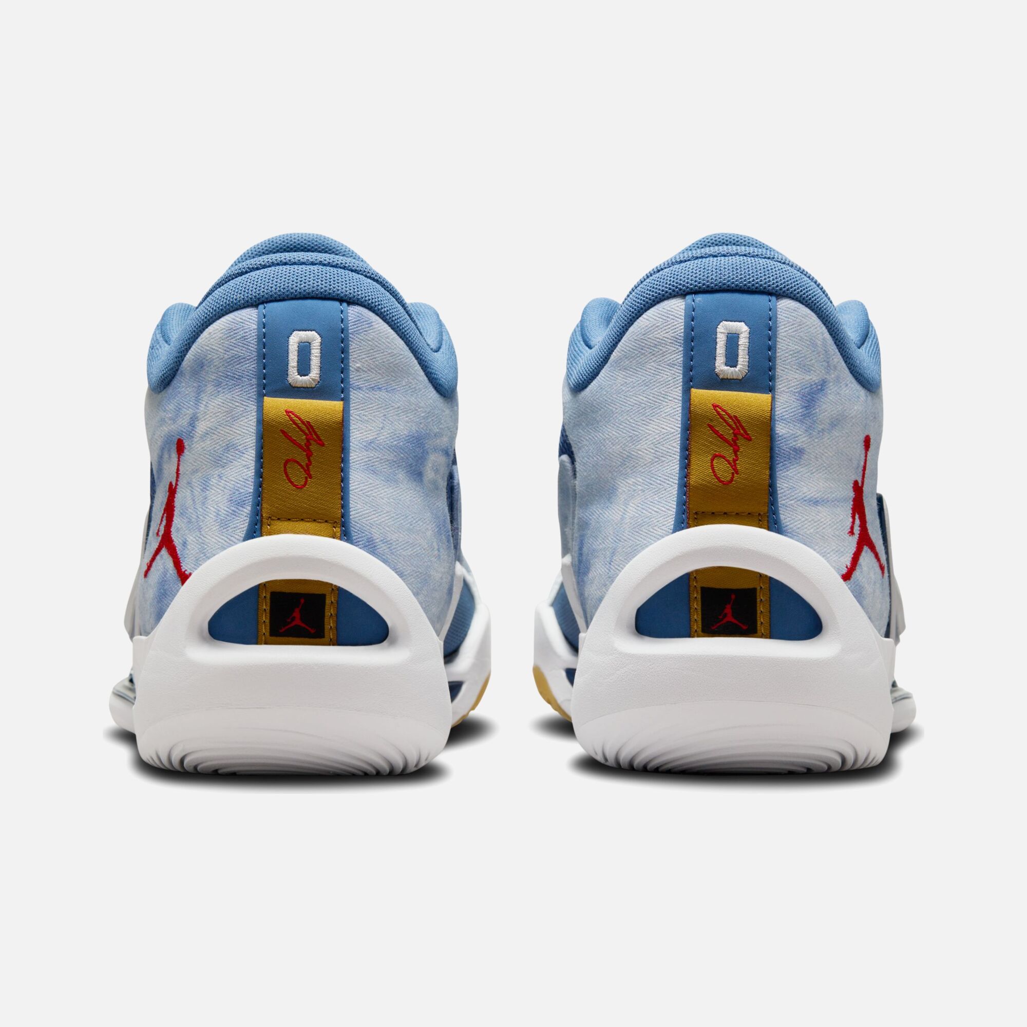 Nike Jordan Jayson Tatum 1 ''Denim'' Erkek Basketbol Ayakkabısı