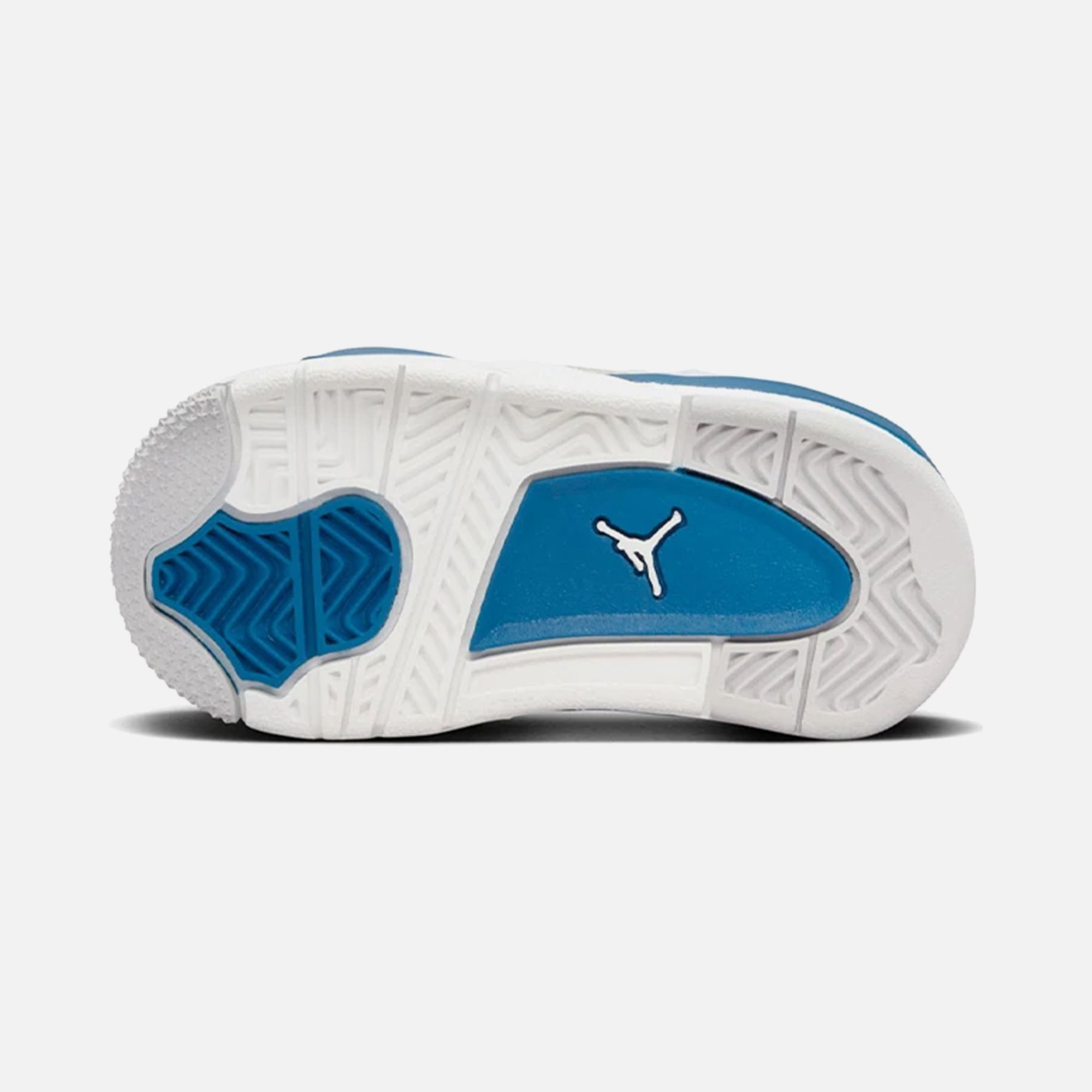 Nike Jordan 4 Retro Mid ''Bred Reimagined'' (TD) Bebek Spor Ayakkabı
