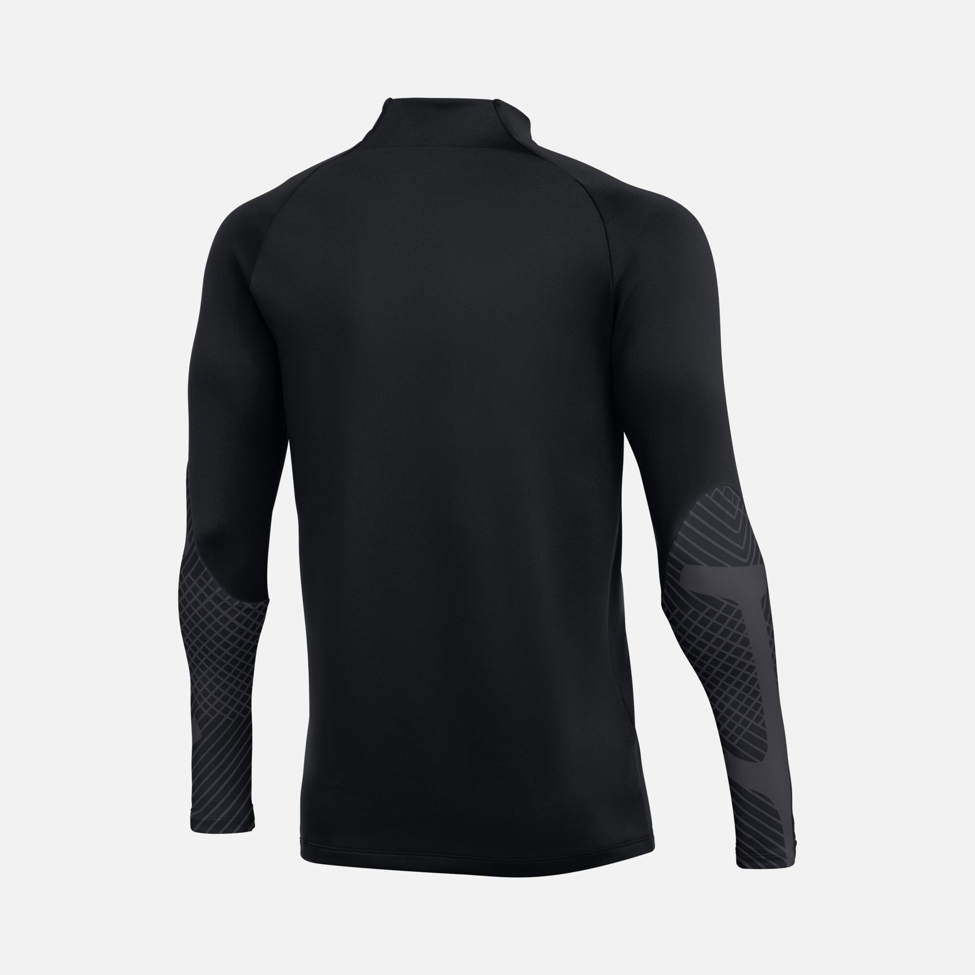 Nike Dri-Fit Strike Football Drill Training Half-Zip Long-Sleeve Erkek Tişört