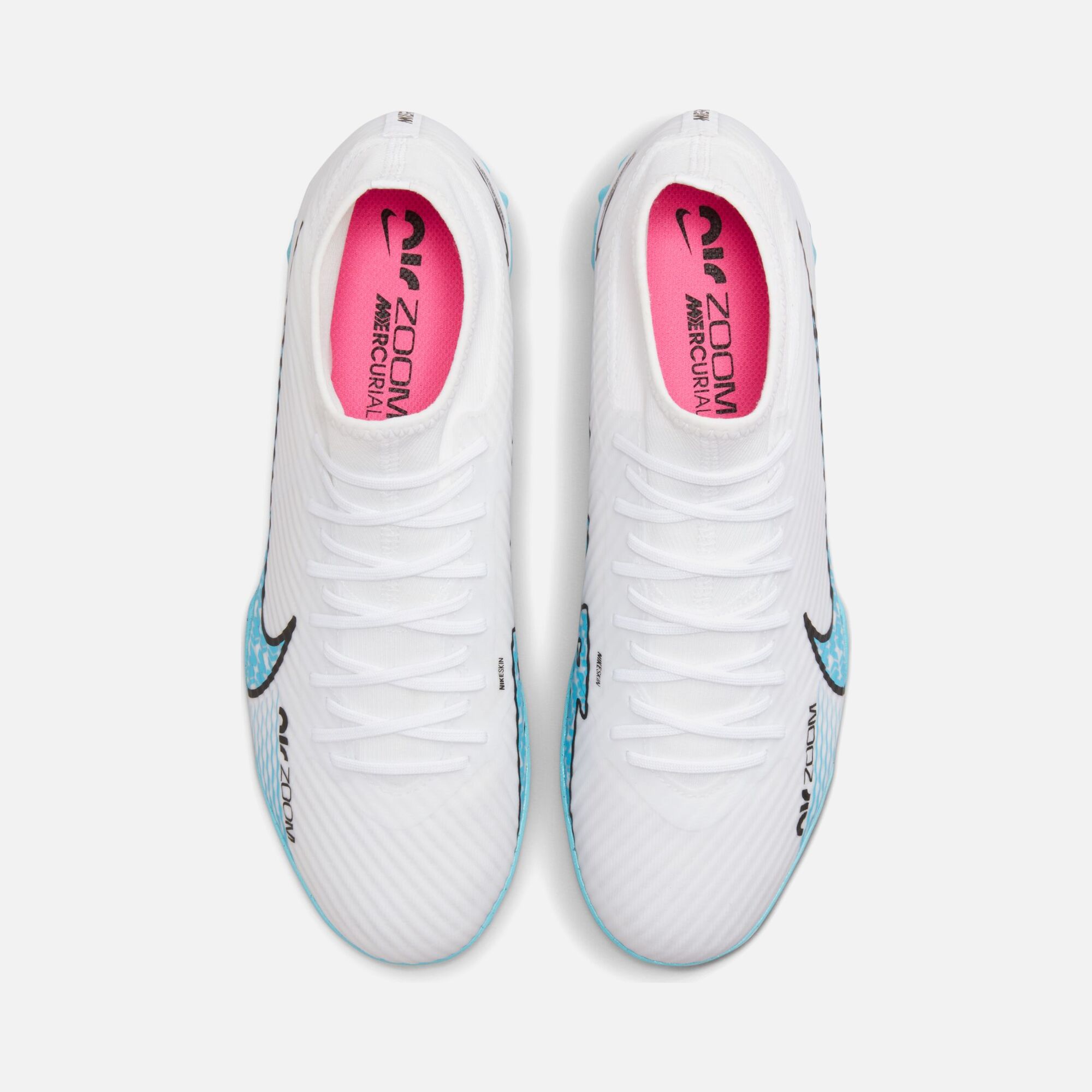 Nike Mercurial Zoom Superfly 9 Academy TF Turf Erkek Halı Saha Ayakkabı
