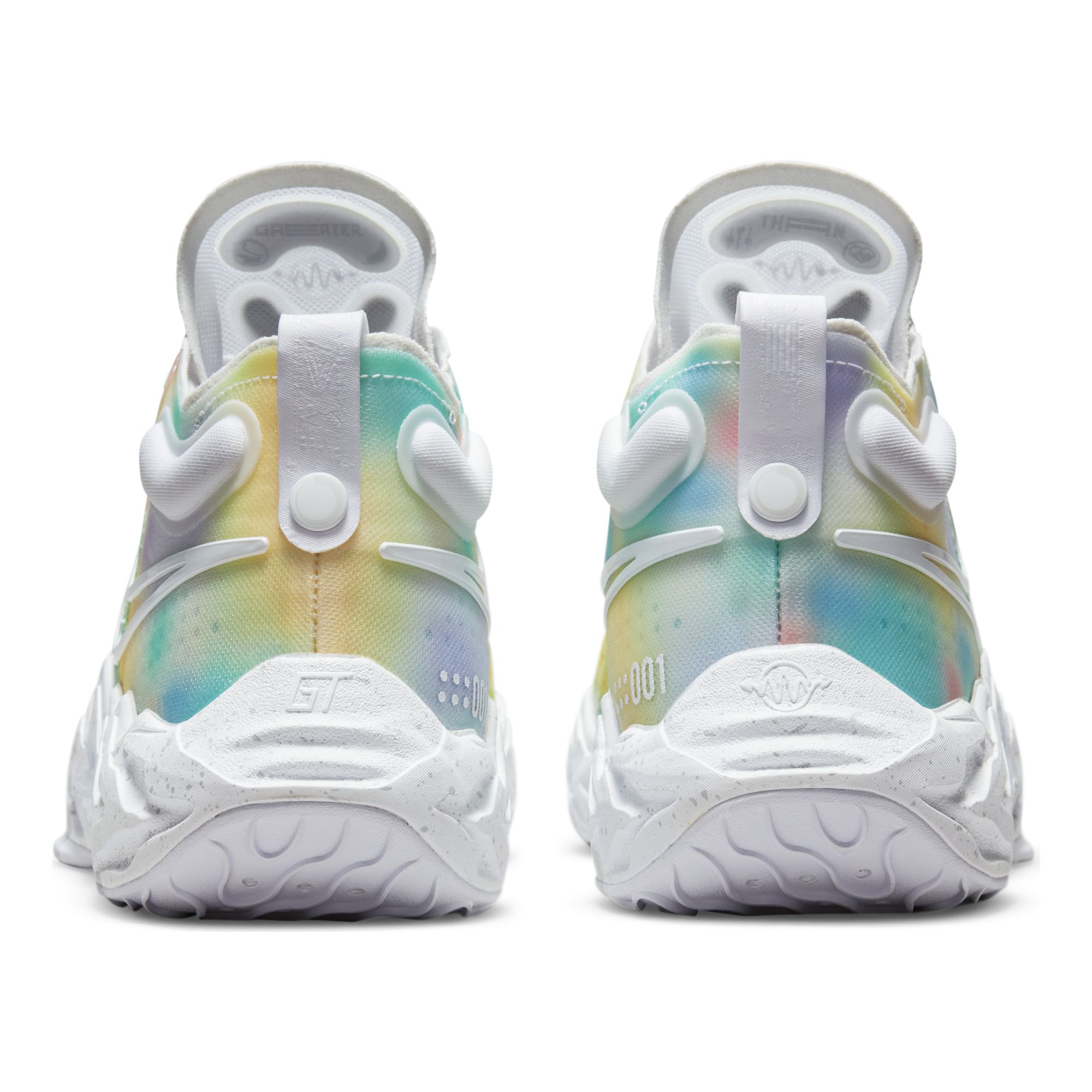 Nike Air Zoom Greater Than Run Erkek Basketbol Ayakkabısı