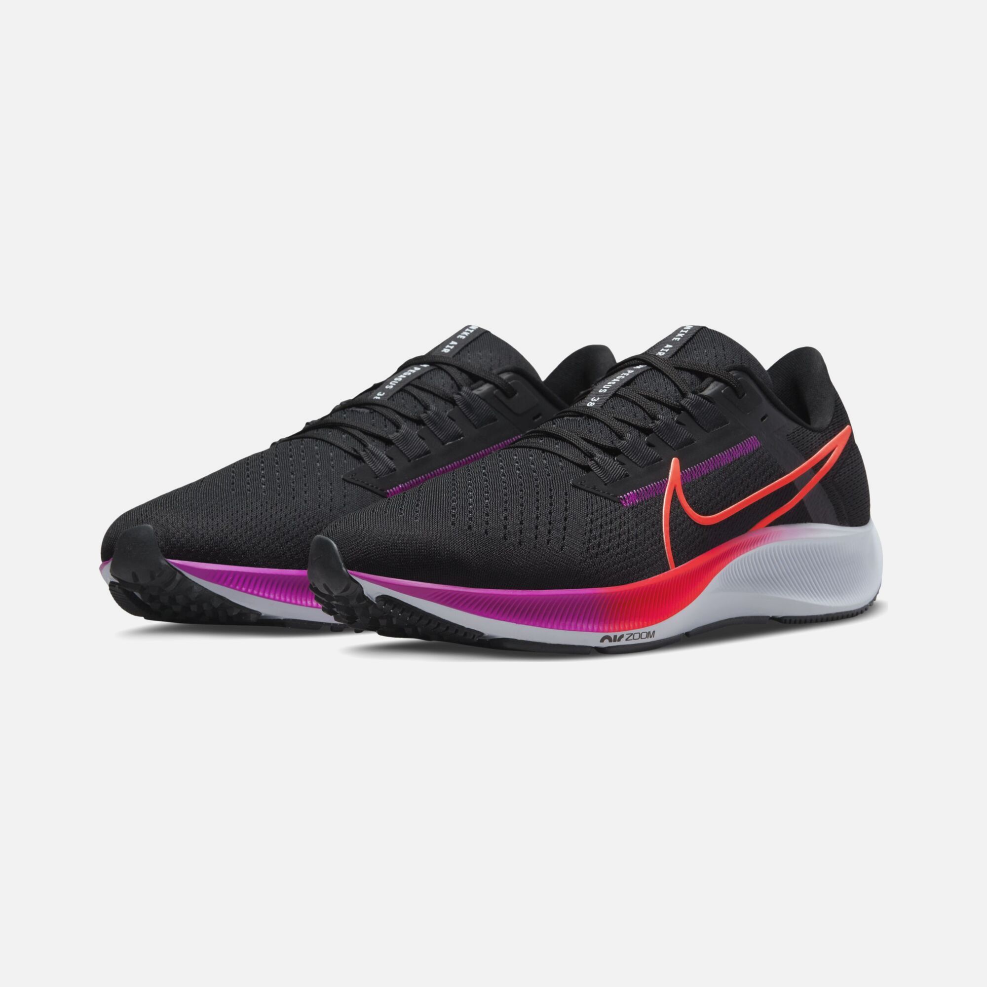 Nike Air Zoom Pegasus 38 Road Running SS22 Erkek Spor Ayakkabı