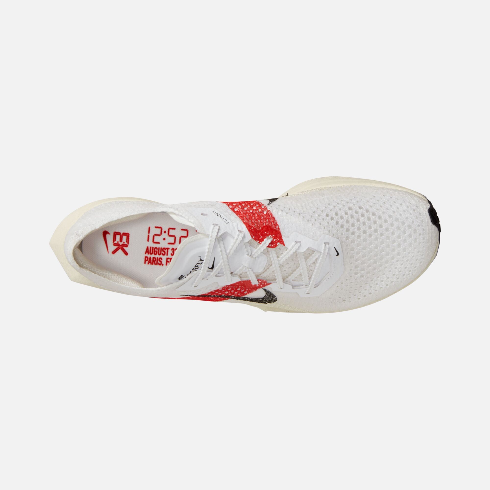 Nike Zoomx Vaporfly Next% 3 "Eliud Kipchoge" Running Erkek Spor Ayakkabı