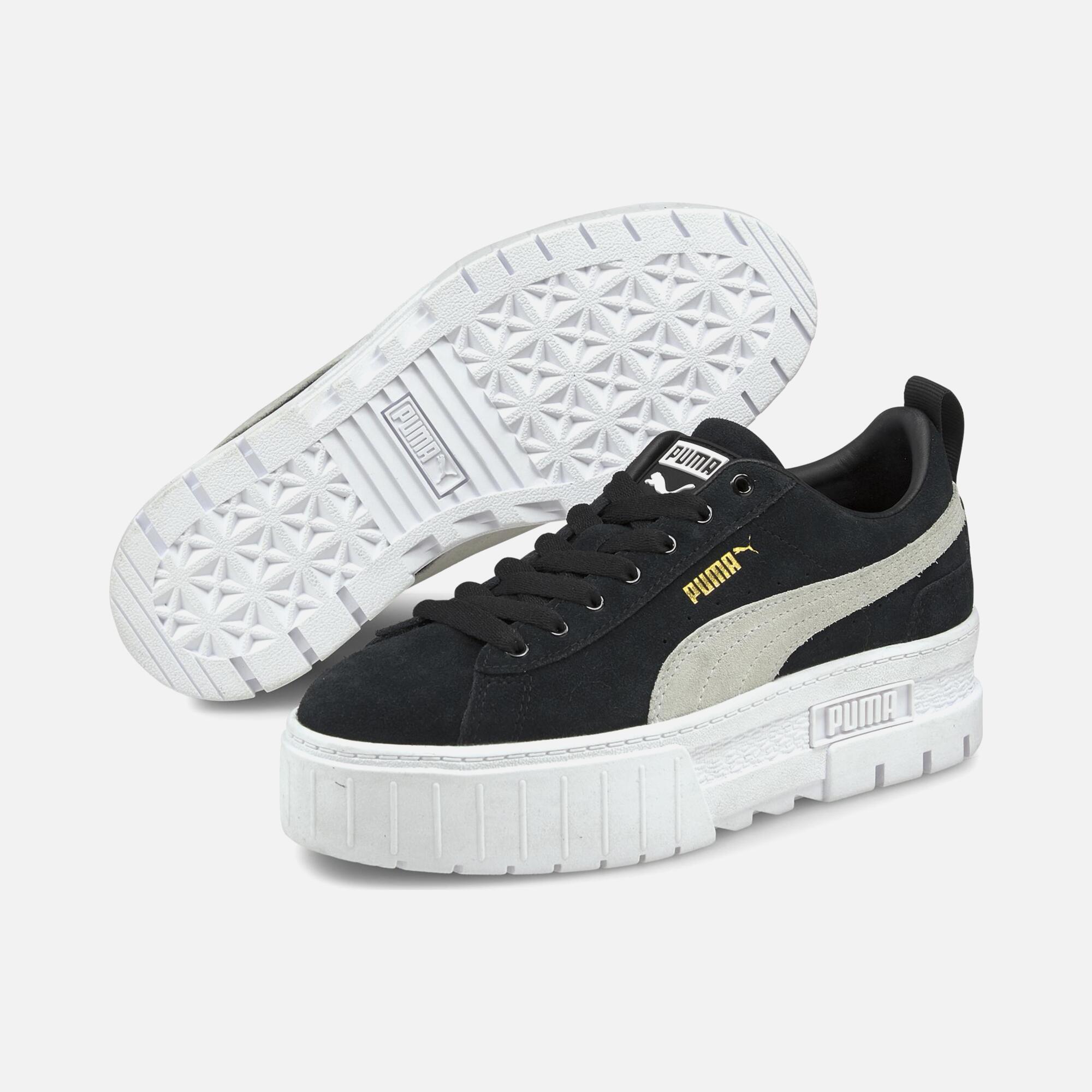 Puma Sportswear Mayze Platform Base Kadın Spor Ayakkabı