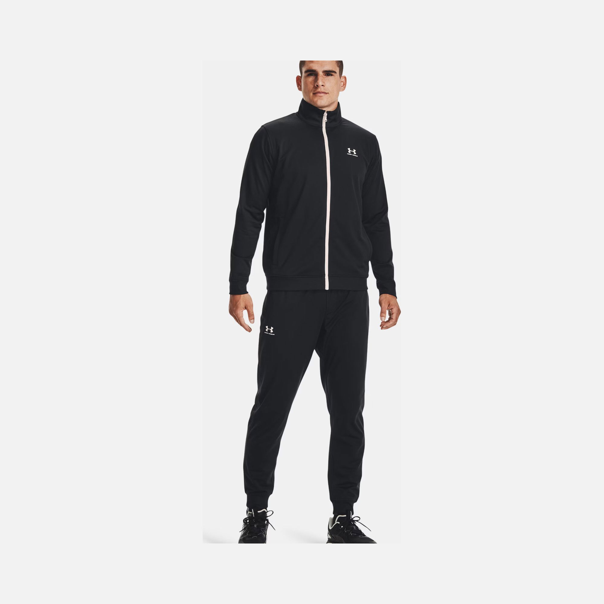 Under Armour Sportstyle Knitwear Knitting Full-Zip Erkek Ceket