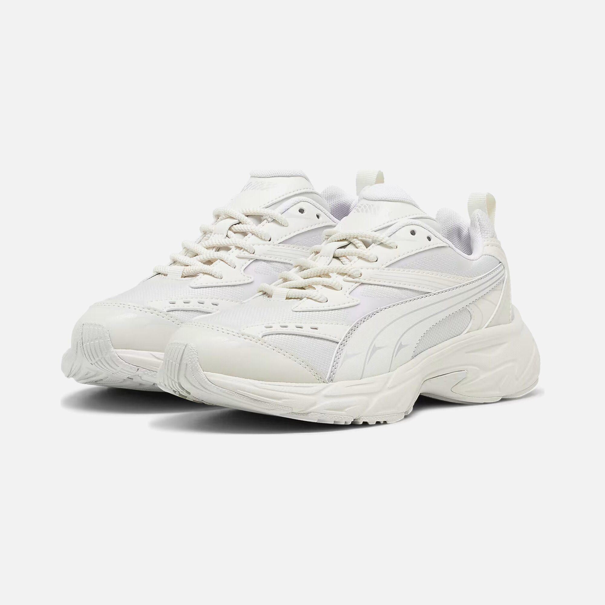 Puma Sportswear Morphic Futro Glam Kadın Spor Ayakkabı