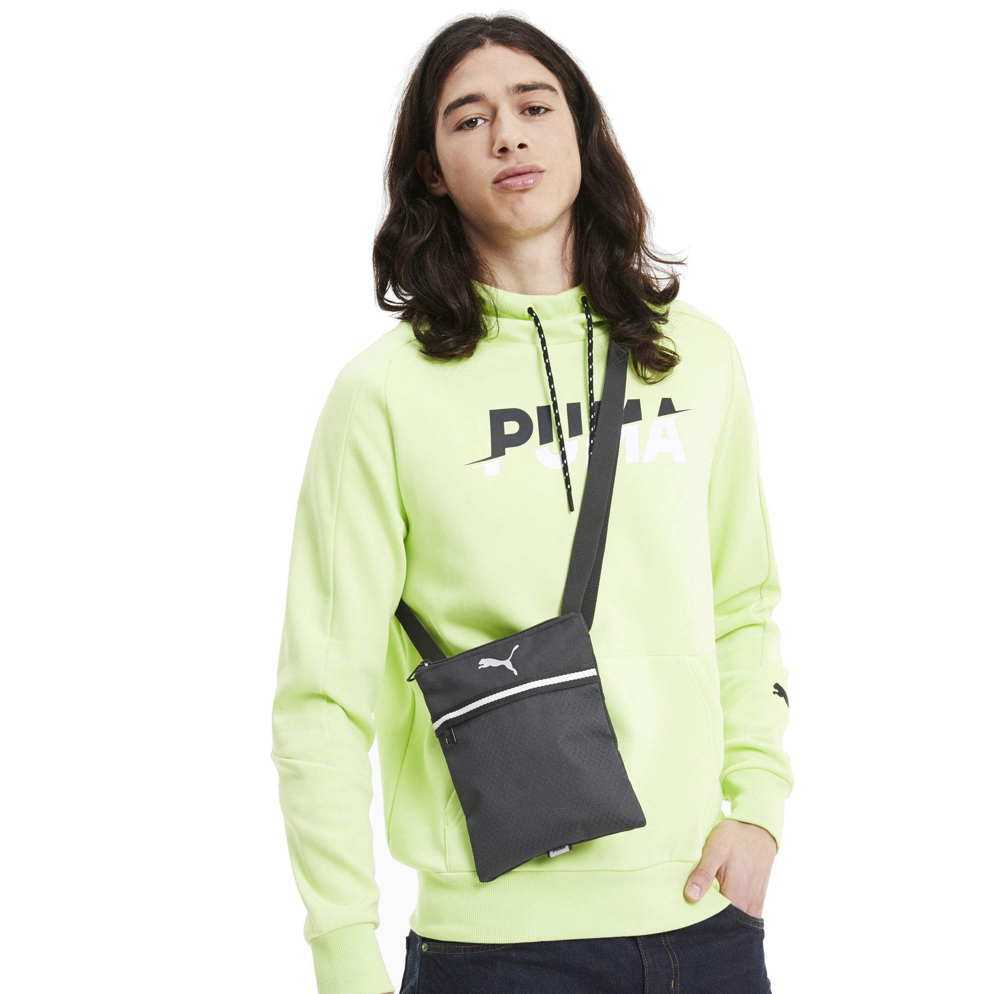 Puma Vibe Portable Unisex Omuz Çantası