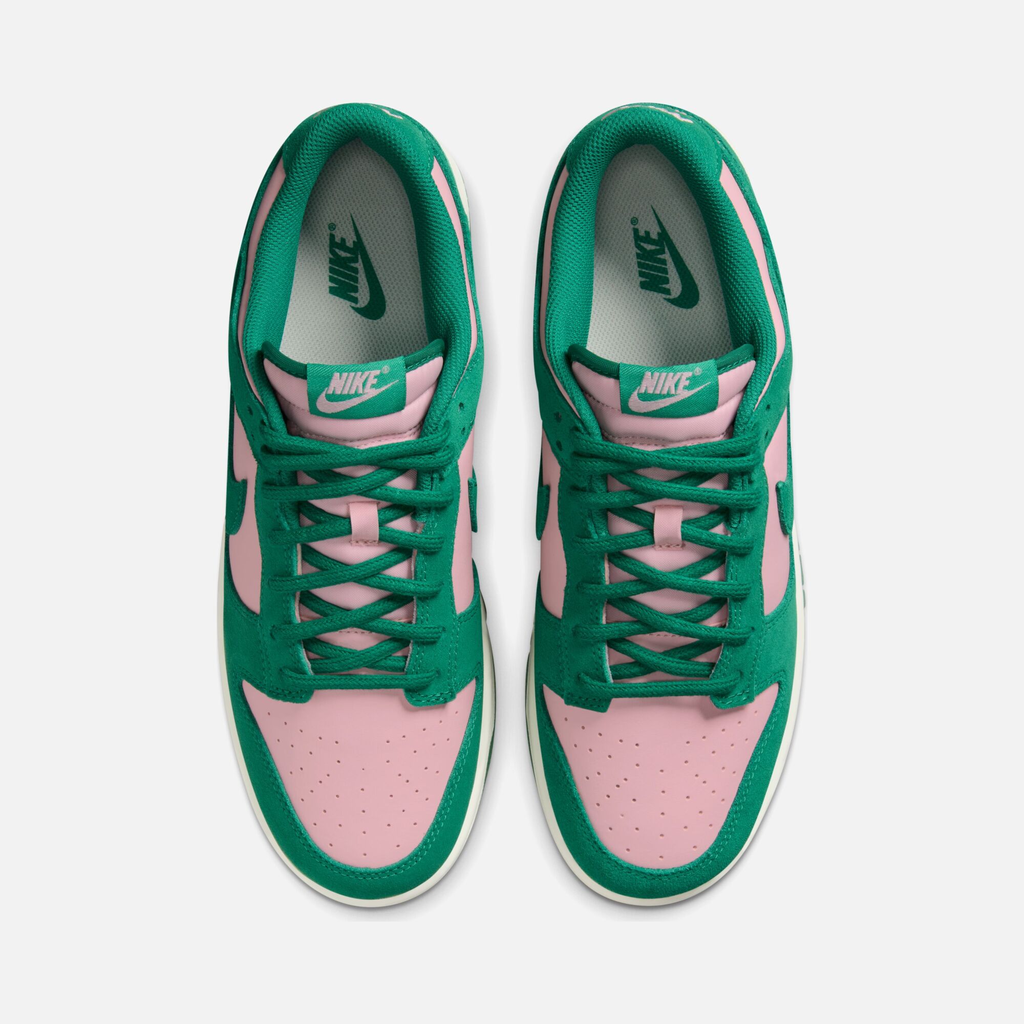 Nike Dunk Low Retro SE ''Suede and Leather Upper'' Erkek Spor Ayakkabı