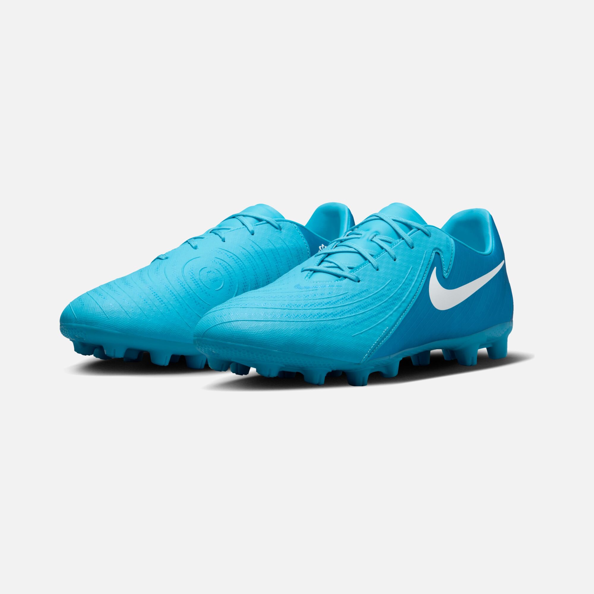 Nike Phantom GX II Academy FG/MG Multi-Ground Low-Top Erkek Krampon