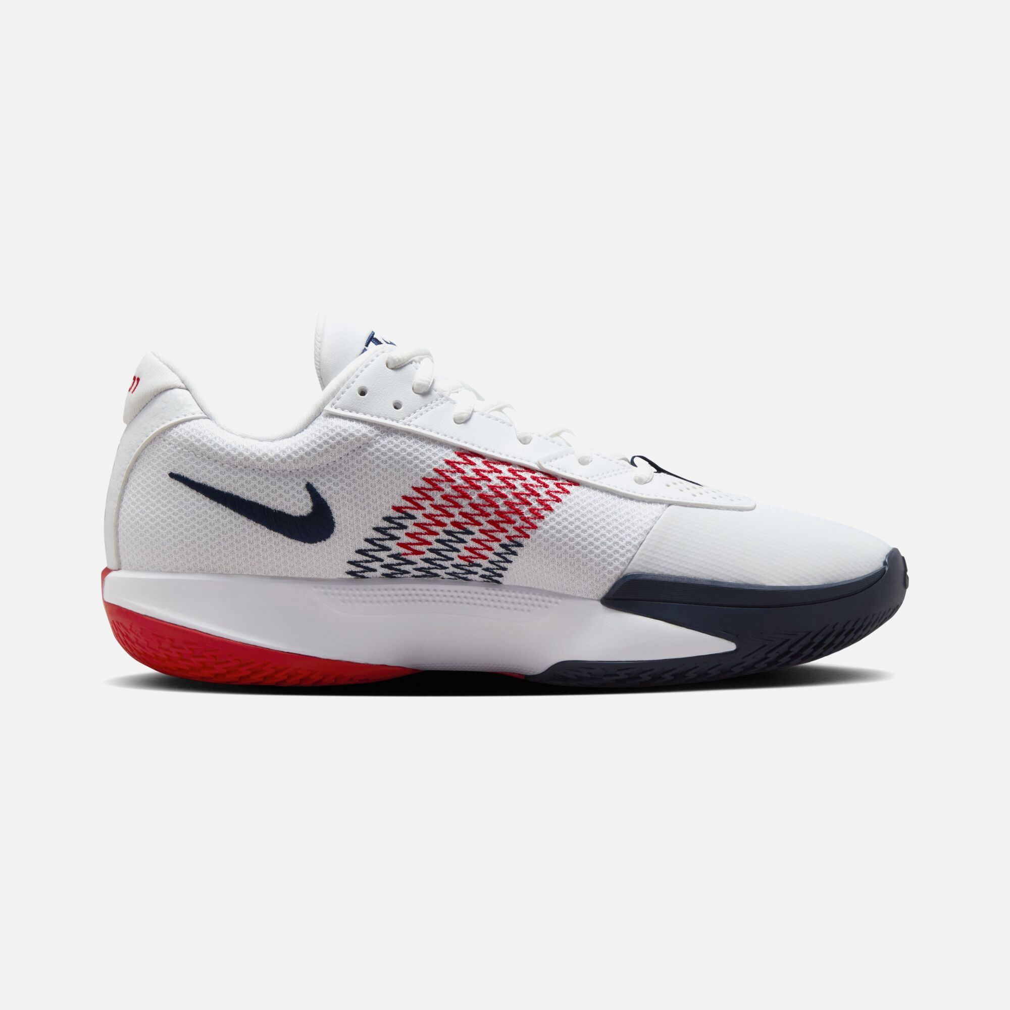 Nike G.T. Cut Academy Air Zoom Erkek Basketbol Ayakkabısı