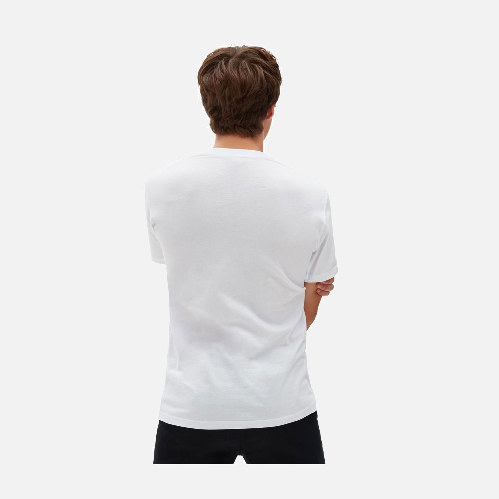 Vans Sportswear Classic Logo Short-Sleeve Erkek Tişört