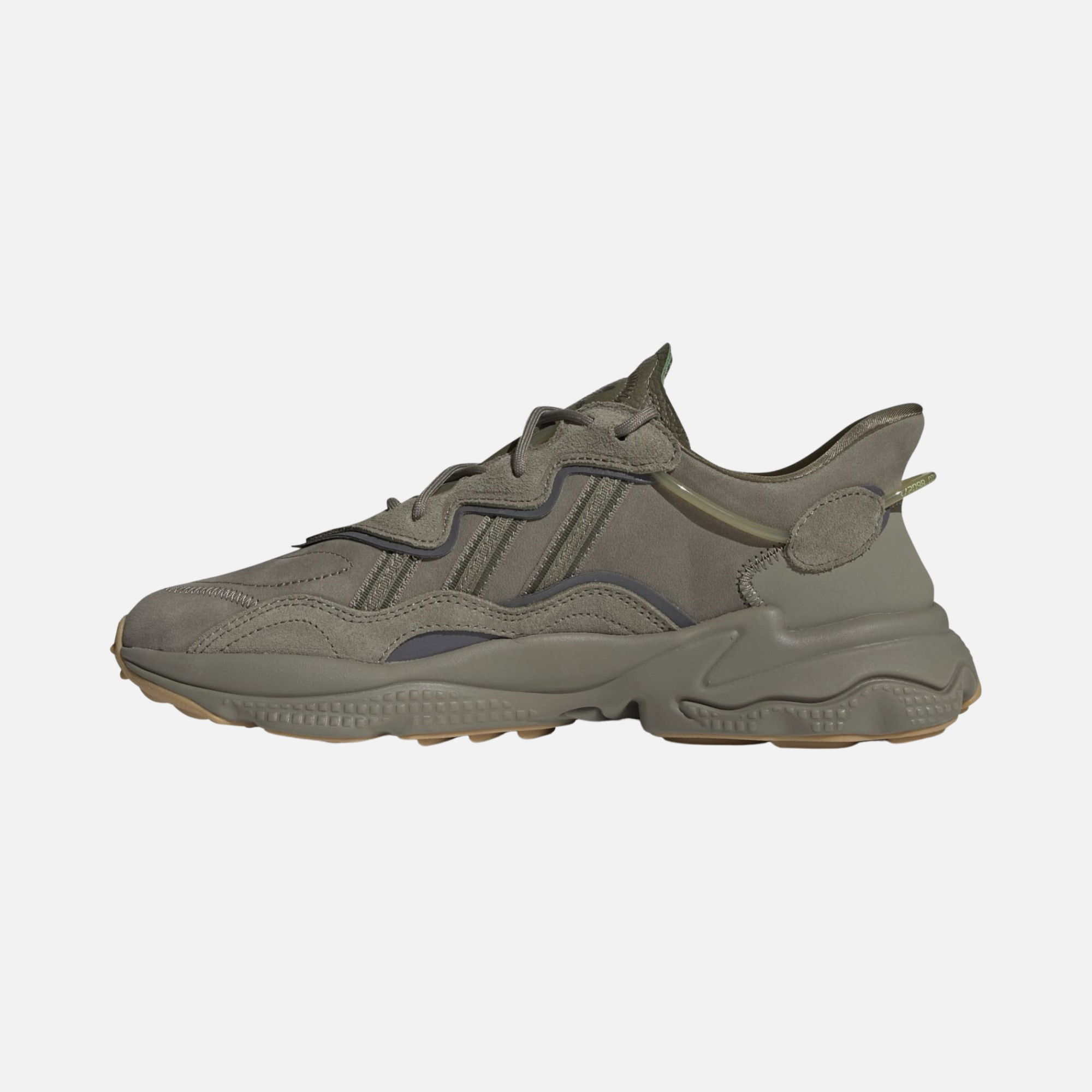 adidas Sportswear Ozweego Leather FW24 Erkek Spor Ayakkabı