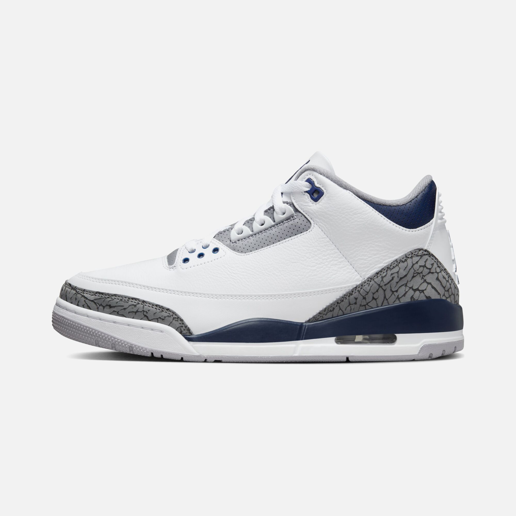 Nike Air Jordan 3 Retro ''Tinker Hatfield's AJ3 Legendary Design is Back'' Erkek Spor Ayakkabı