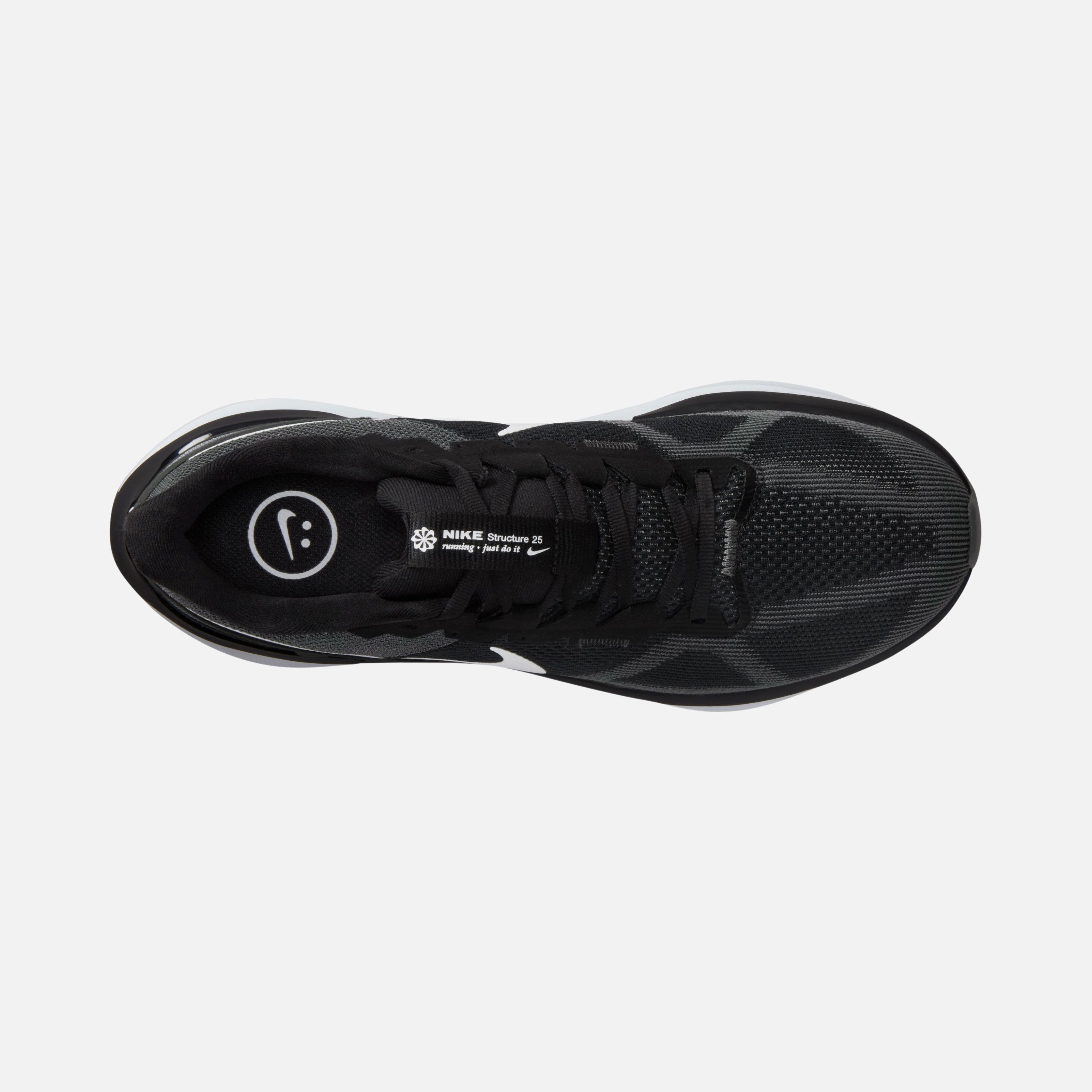 Nike Air Zoom Structure 25 Road Running Erkek Spor Ayakkabı