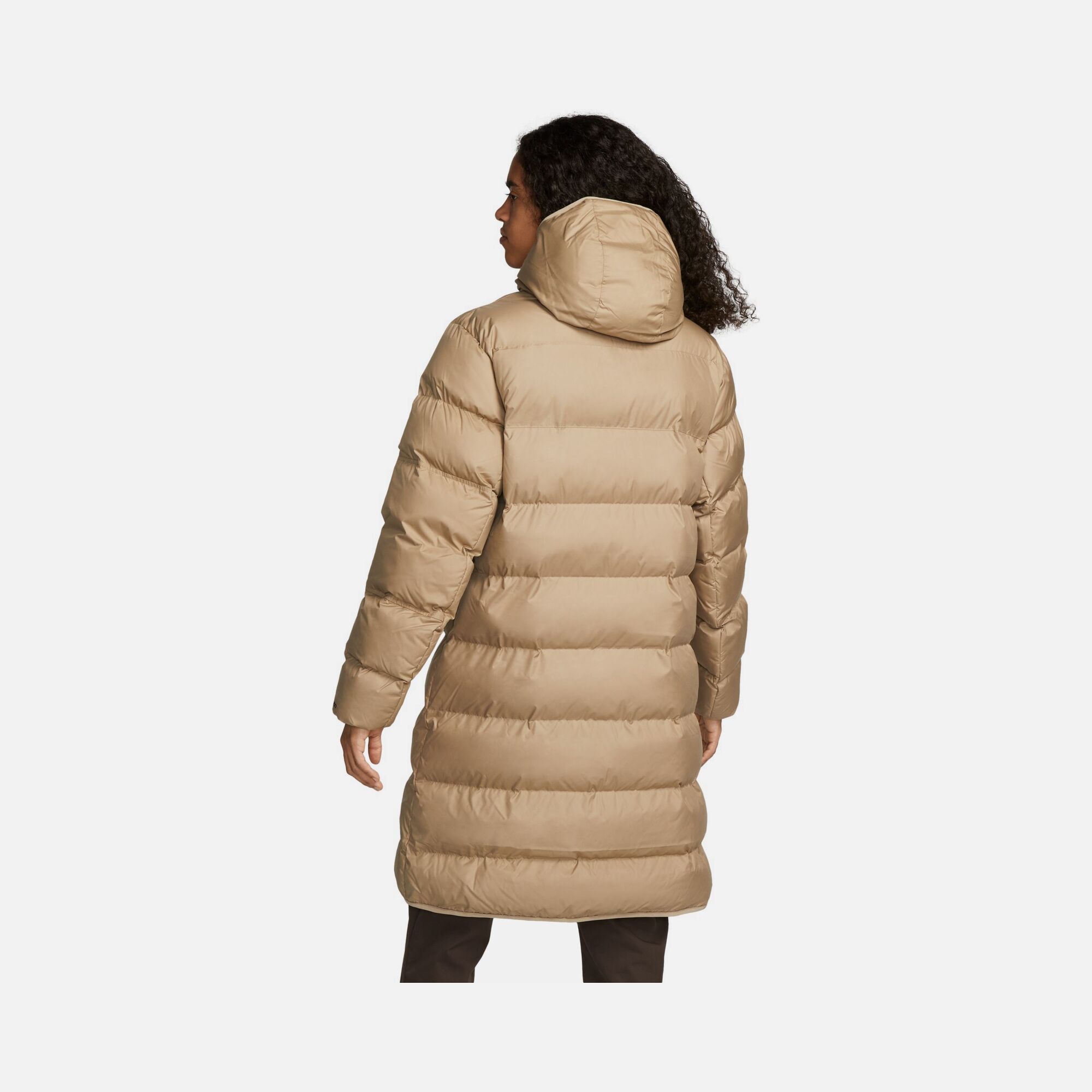 Nike Sportswear Storm-Fit Windrunner Primaloft ® Filled Full-Zip Hoodie Erkek Parka