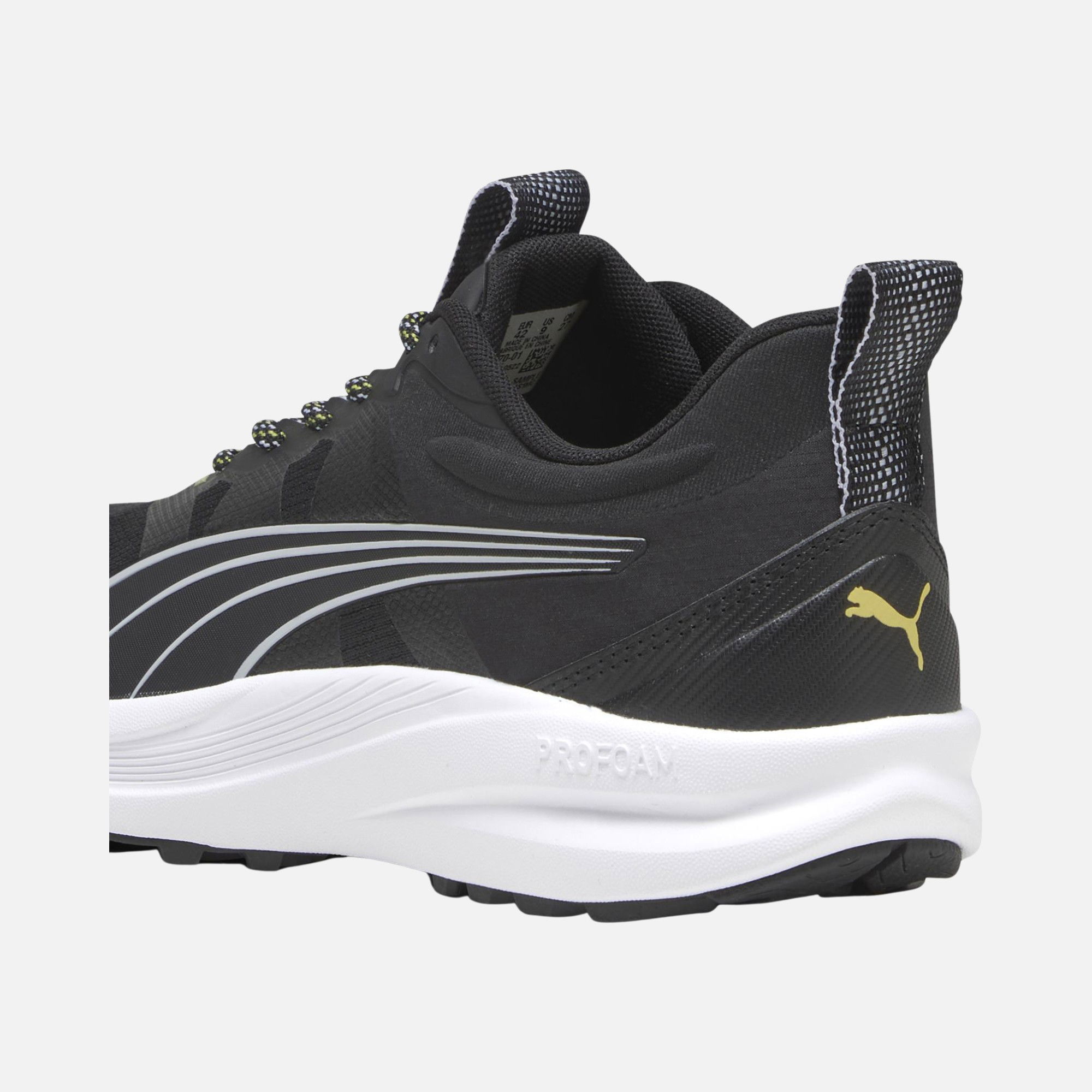 Puma Run Redeem Pro Trail Erkek Spor Ayakkabı
