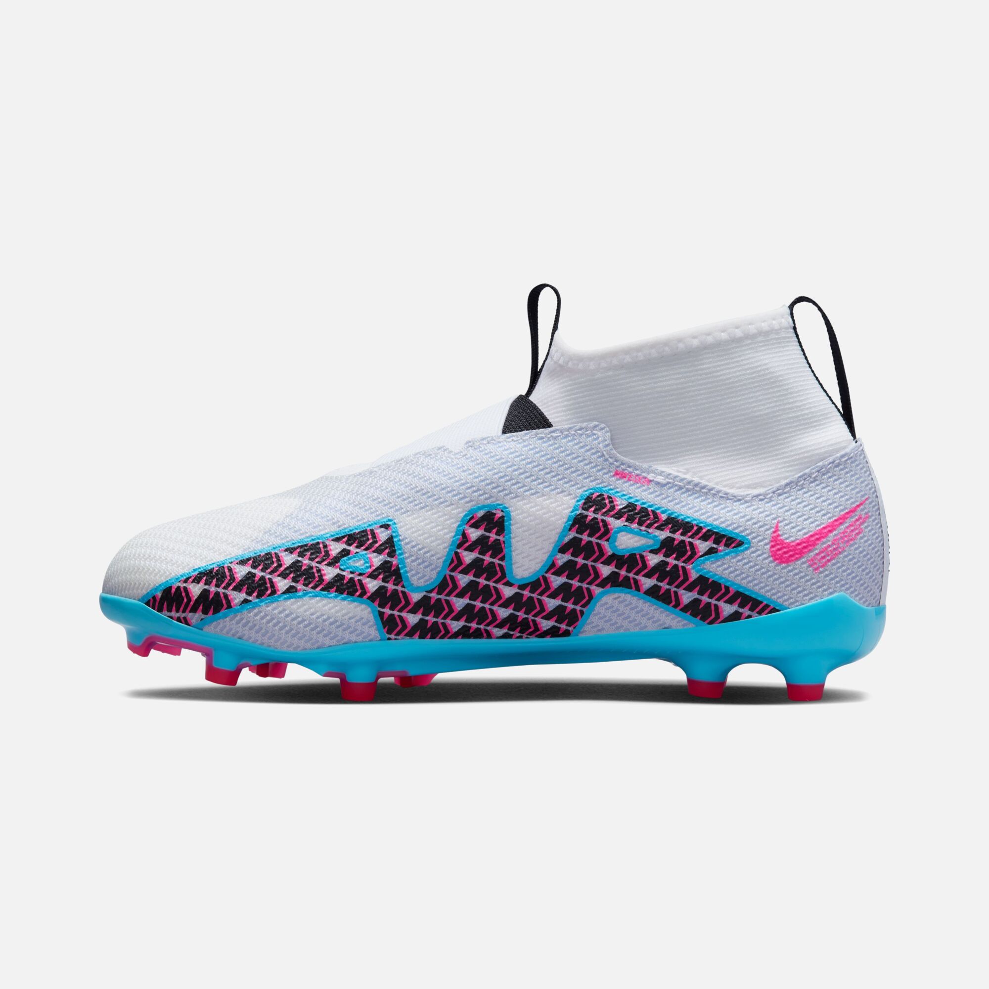 Nike Jr. Zoom Mercurial Superfly 9 Pro FG Firm Ground Çocuk Krampon