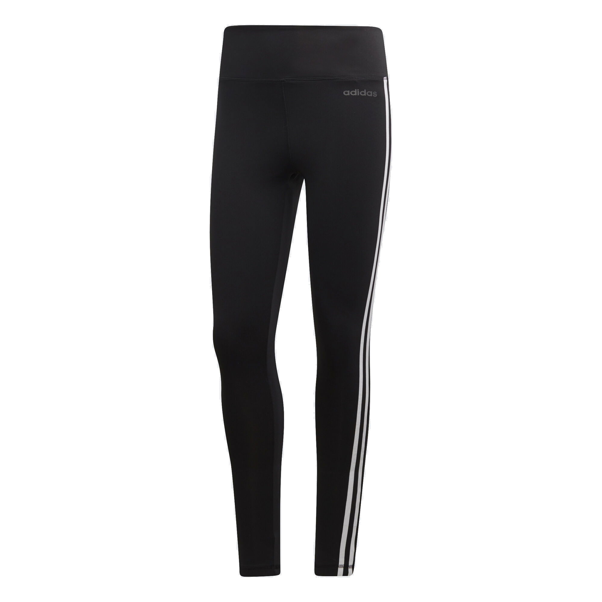 adidas Design 2 Move 3 Stripes High Rise Long Kadın Tayt