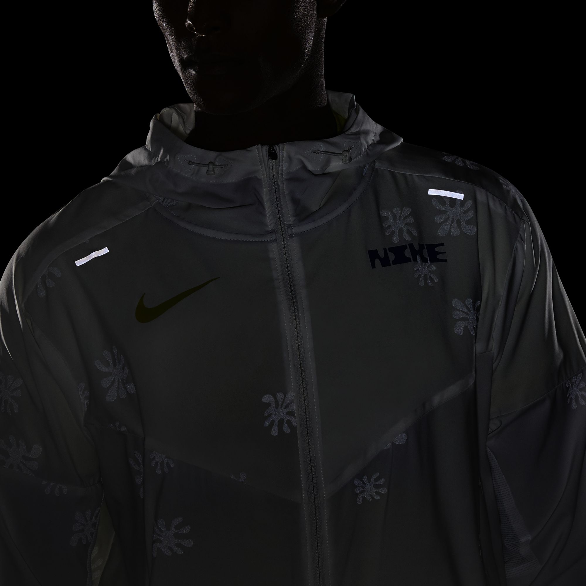 Nike Windrunner Full-Zip Hoodie Erkek Ceket