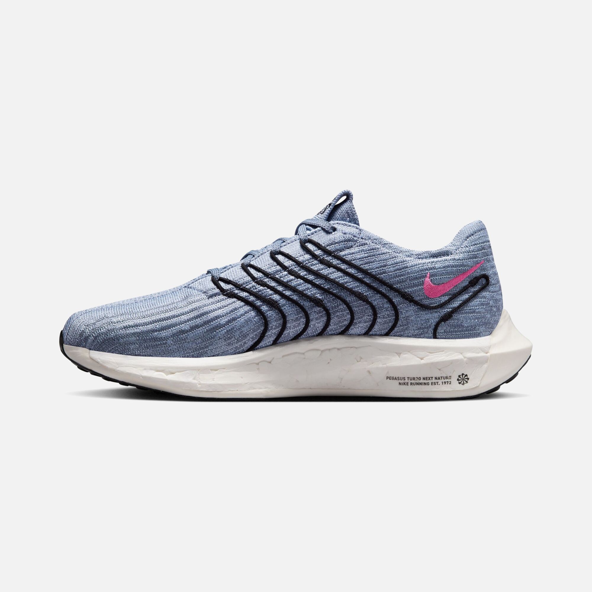 Nike Pegasus Turbo Next Nature Road Running Erkek Spor Ayakkabı