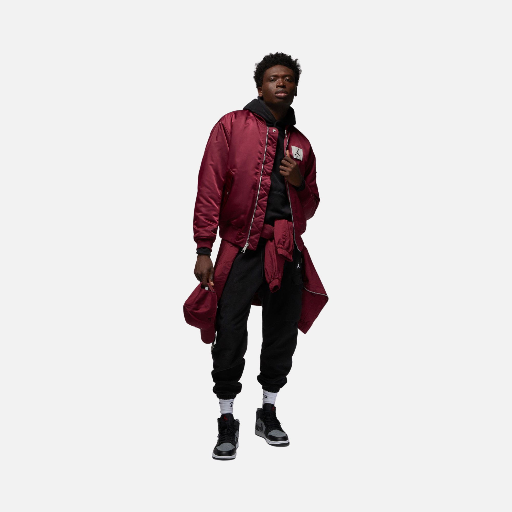 Nike Jordan Essential Winter Fleece Erkek Eşofman Altı