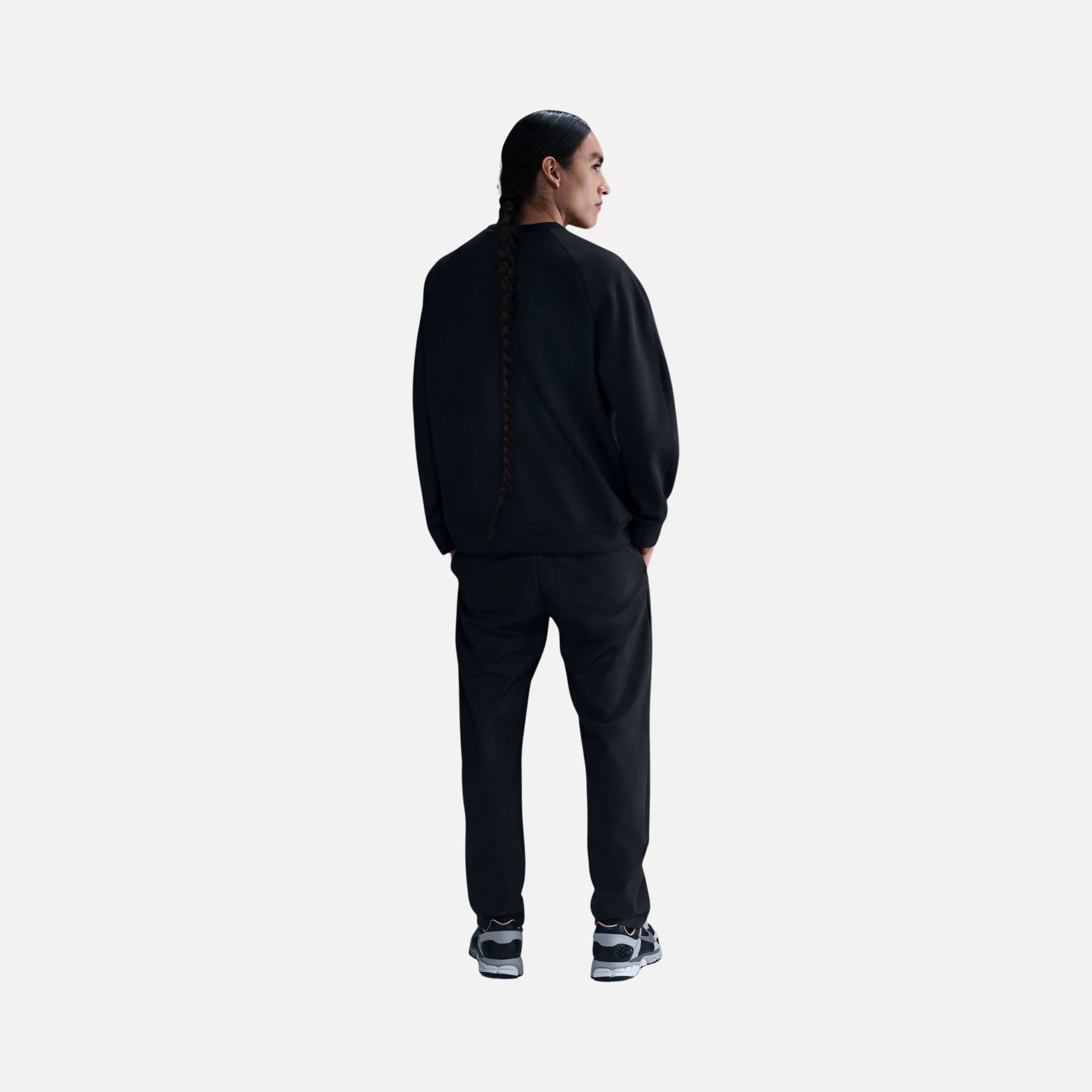 Nike Dri-fit 24.7 Is Crew Erkek Tişört