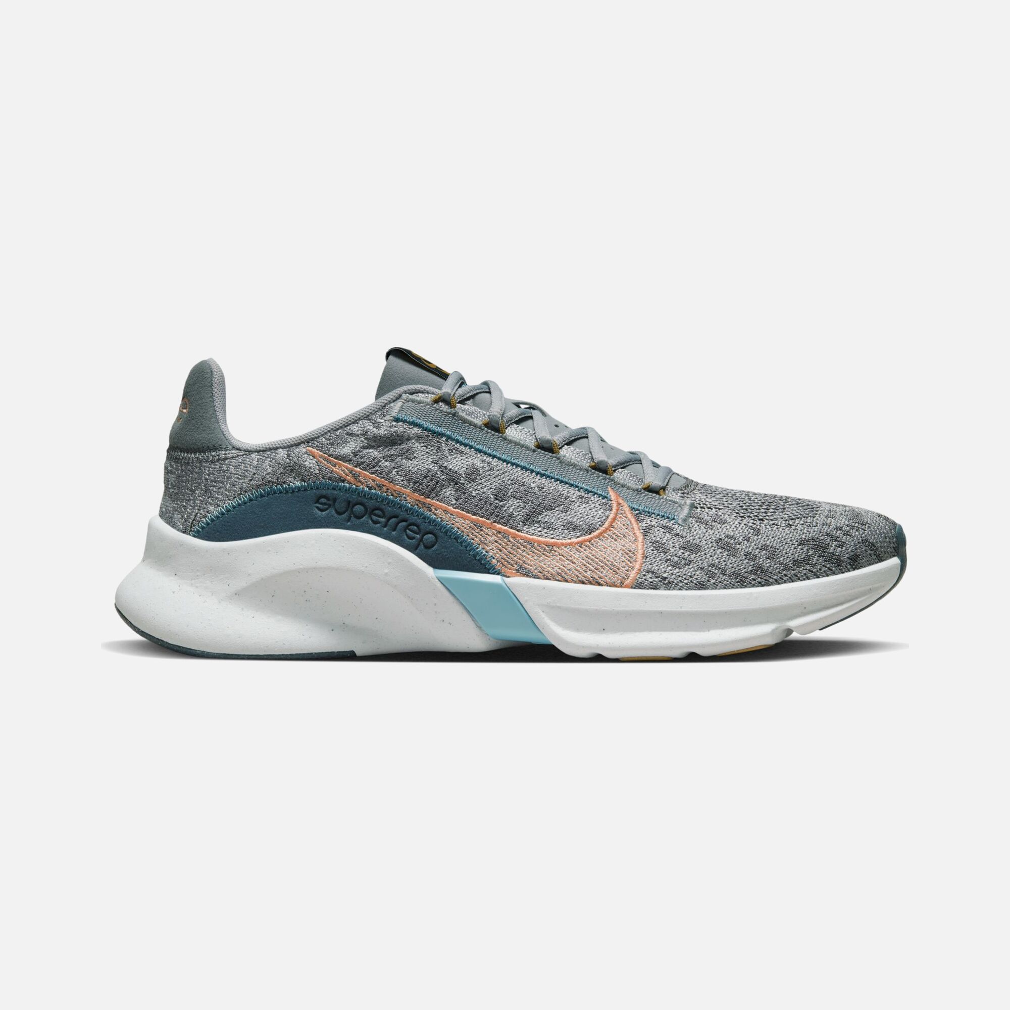 Nike SuperRep Go 3 Next Nature FlyKnit Training Erkek Spor Ayakkabı