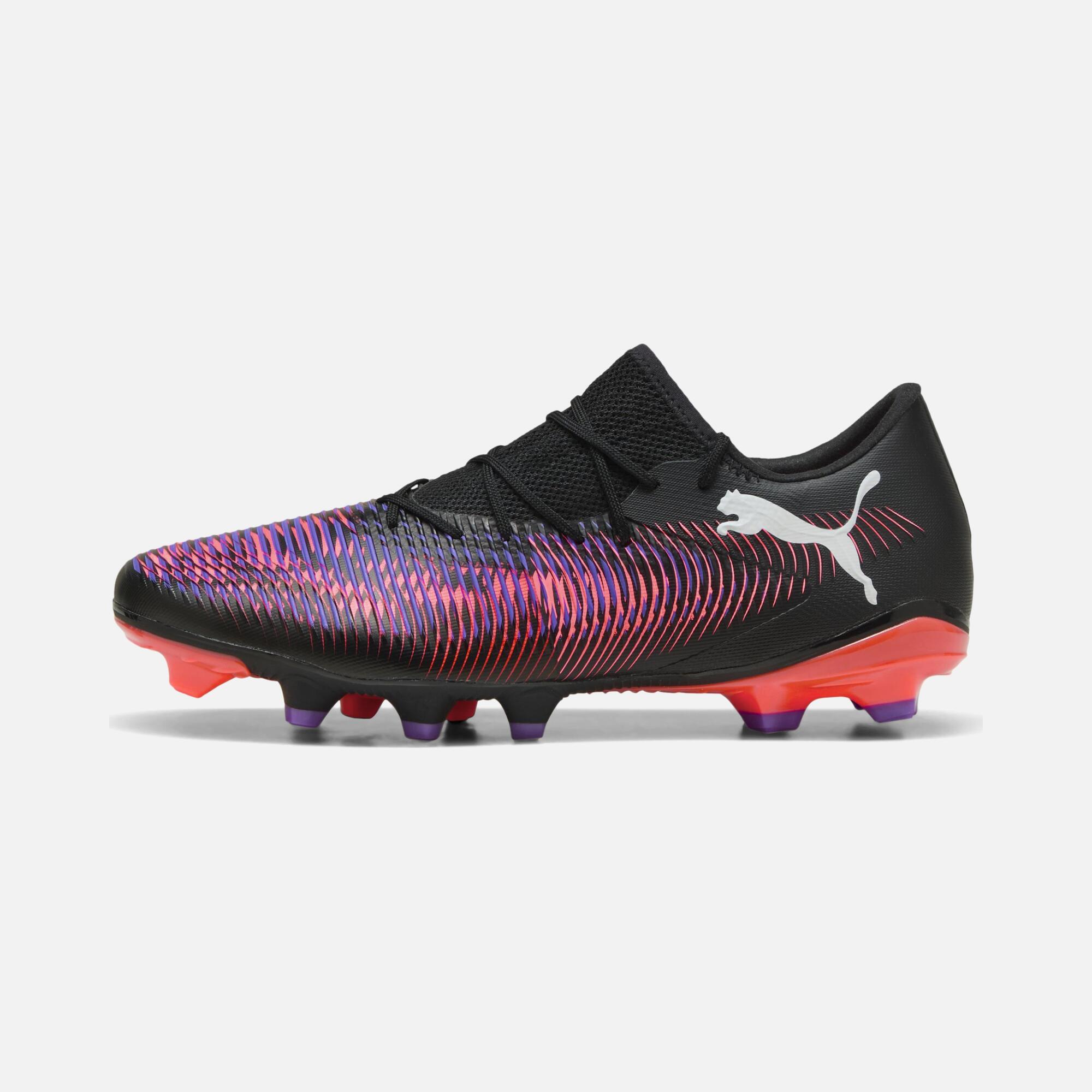 Puma Future 8 Match Low FG/AG Fairy Ground & Artificiel Grass Low-Top Erkek Krampon