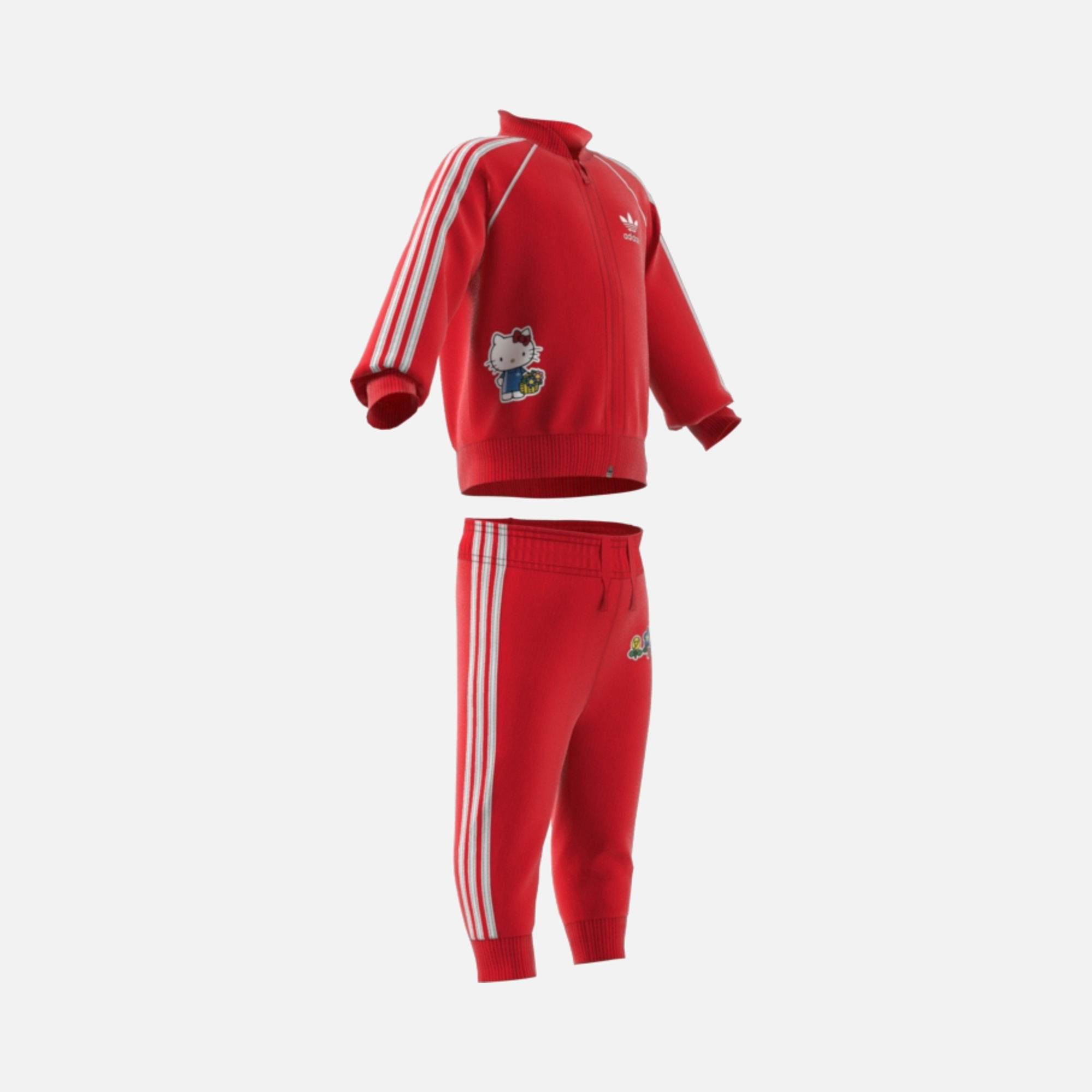 adidas Originals x Hello Kitty SST Graphic Çocuk Eşofman Takımı