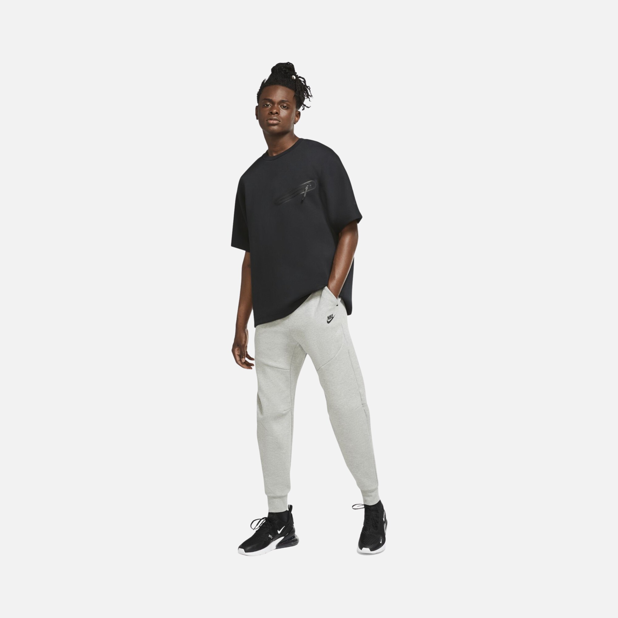 Nike Sportswear Tech Fleece Jogger Erkek Eşofman Altı