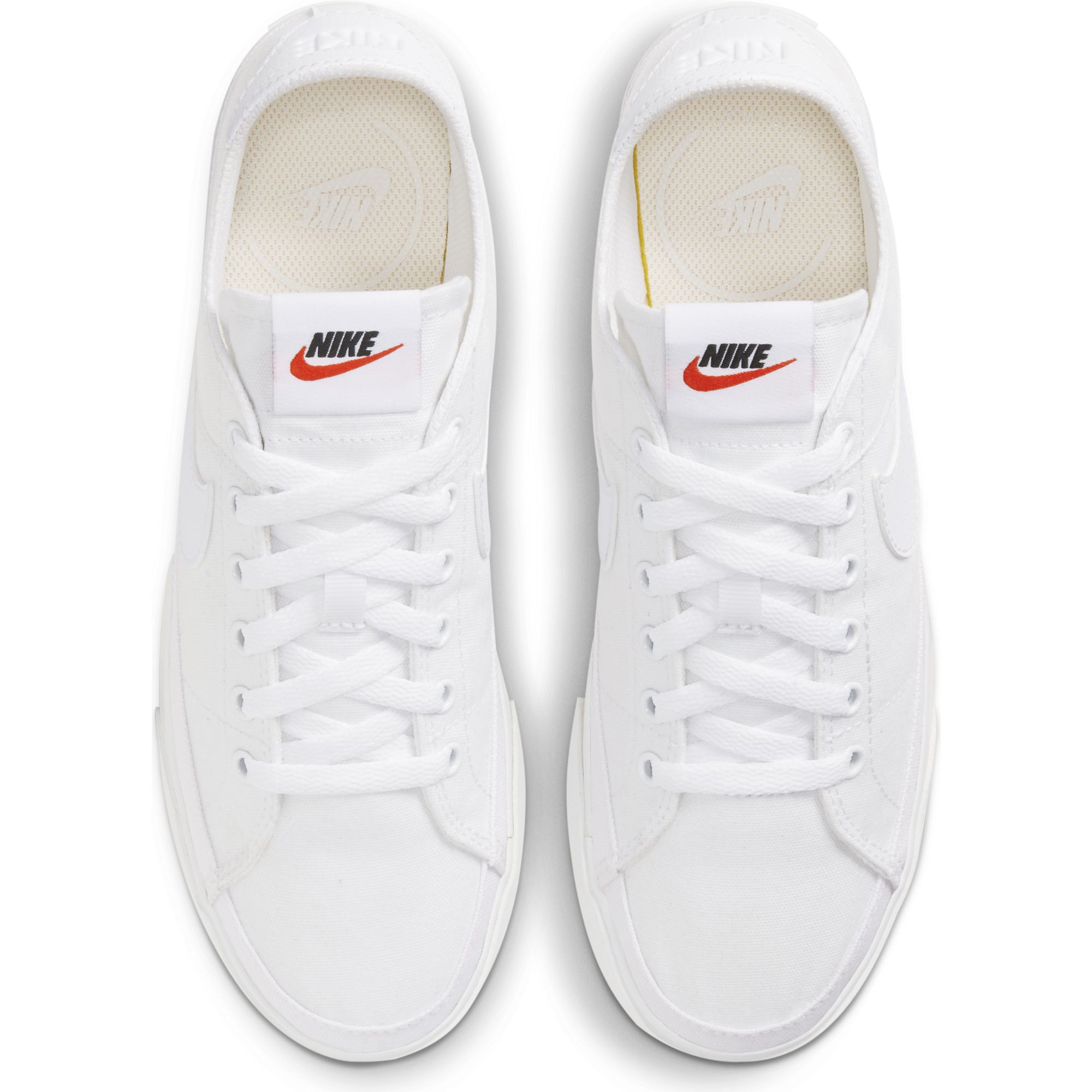 Nike Court Legacy Canvas Kadın Spor Ayakkabı