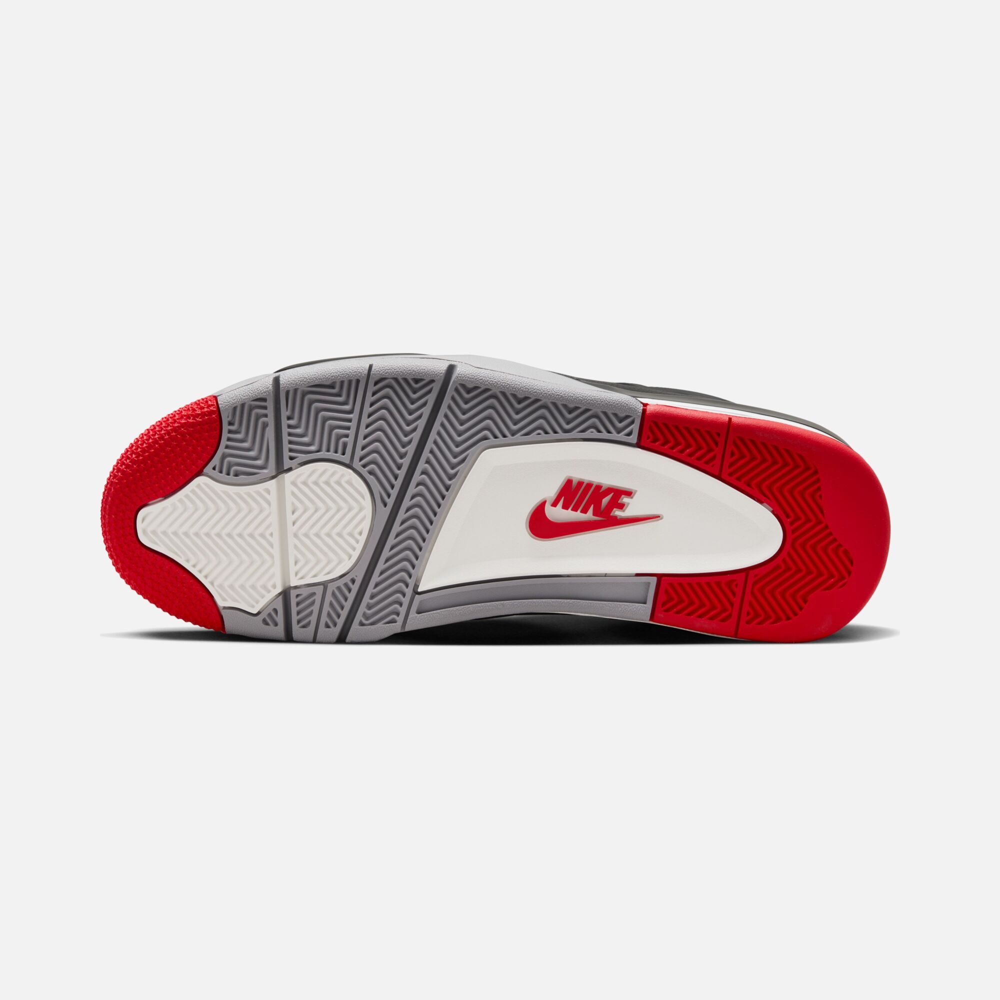 Nike Air Jordan 4 Retro ''Bred Reimagined'' Erkek Spor Ayakkabı