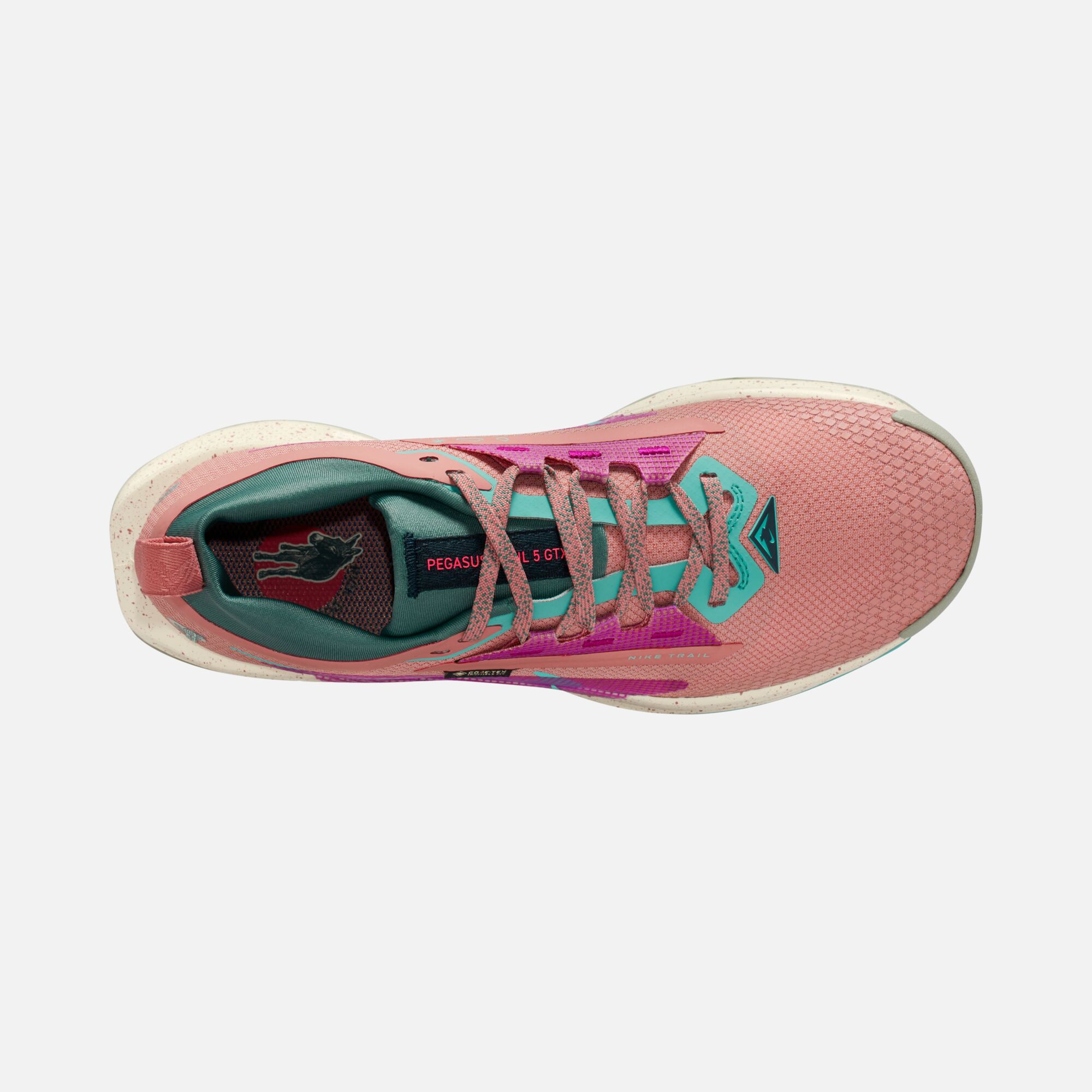 Nike Pegasus Trail 5 Gore-Tex Running Kadın Spor Ayakkabı