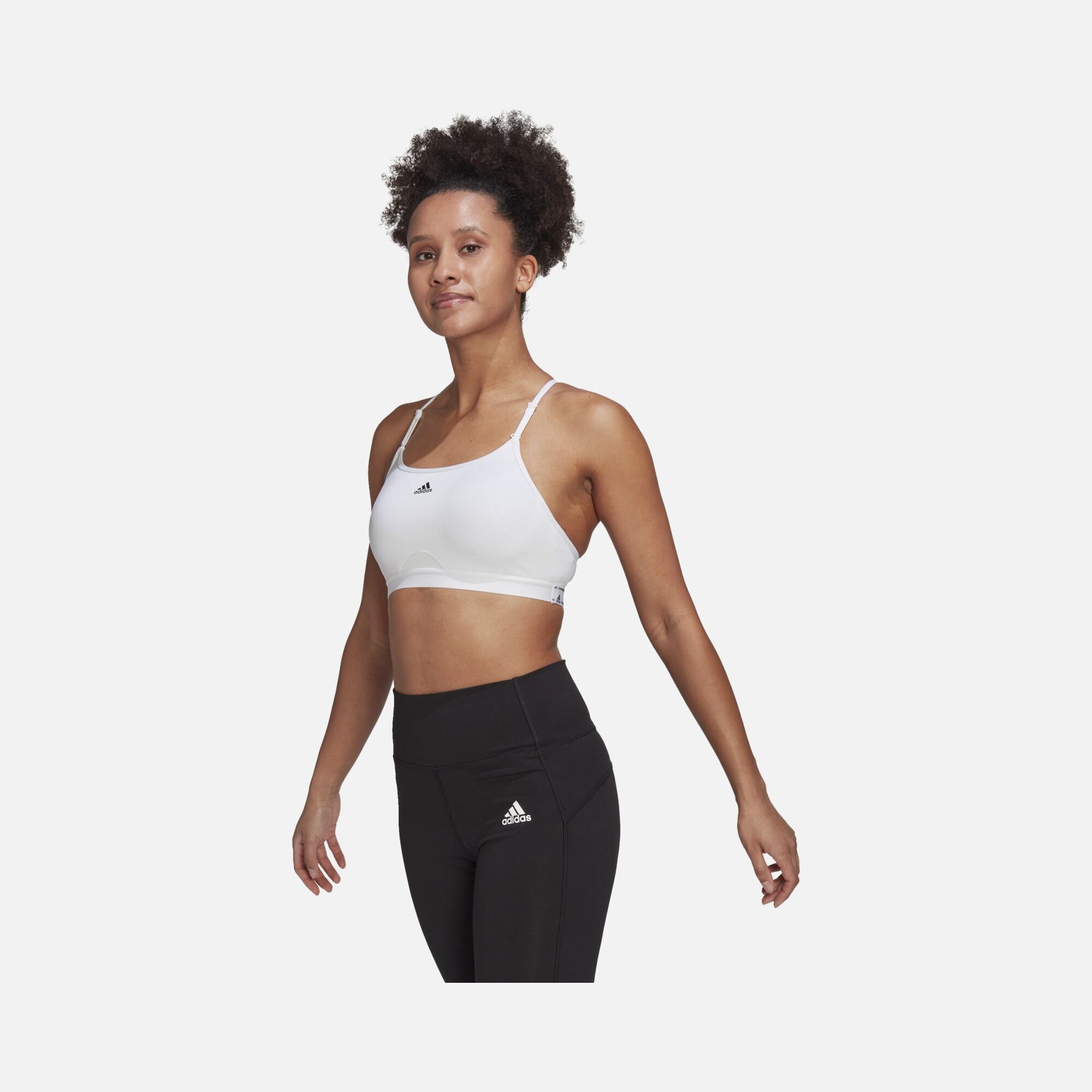 adidas Aeroreact Training Light-Support Kadın Bra