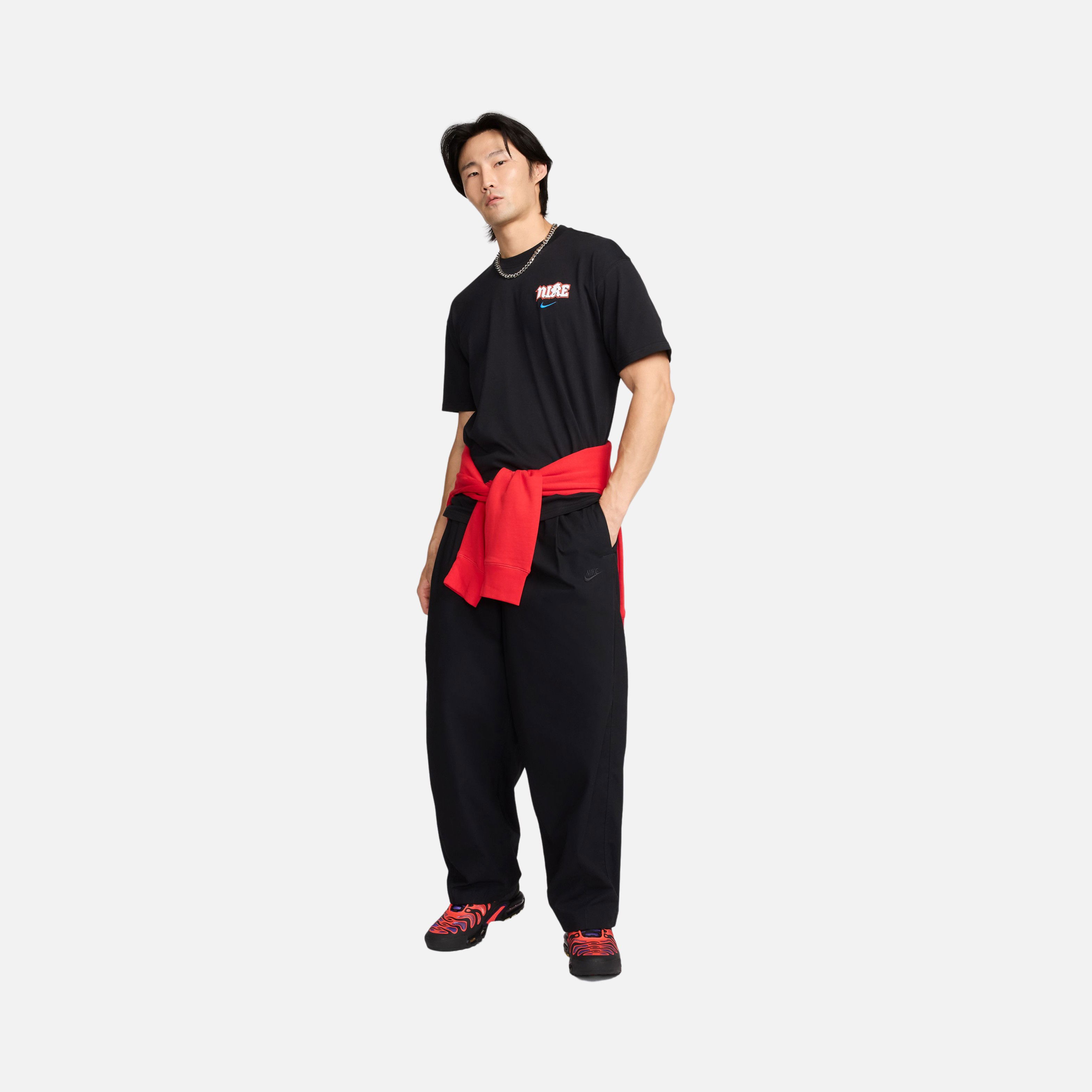 Nike Sportswear M90 OC LBR DNA Short-Sleeve Erkek Tişört