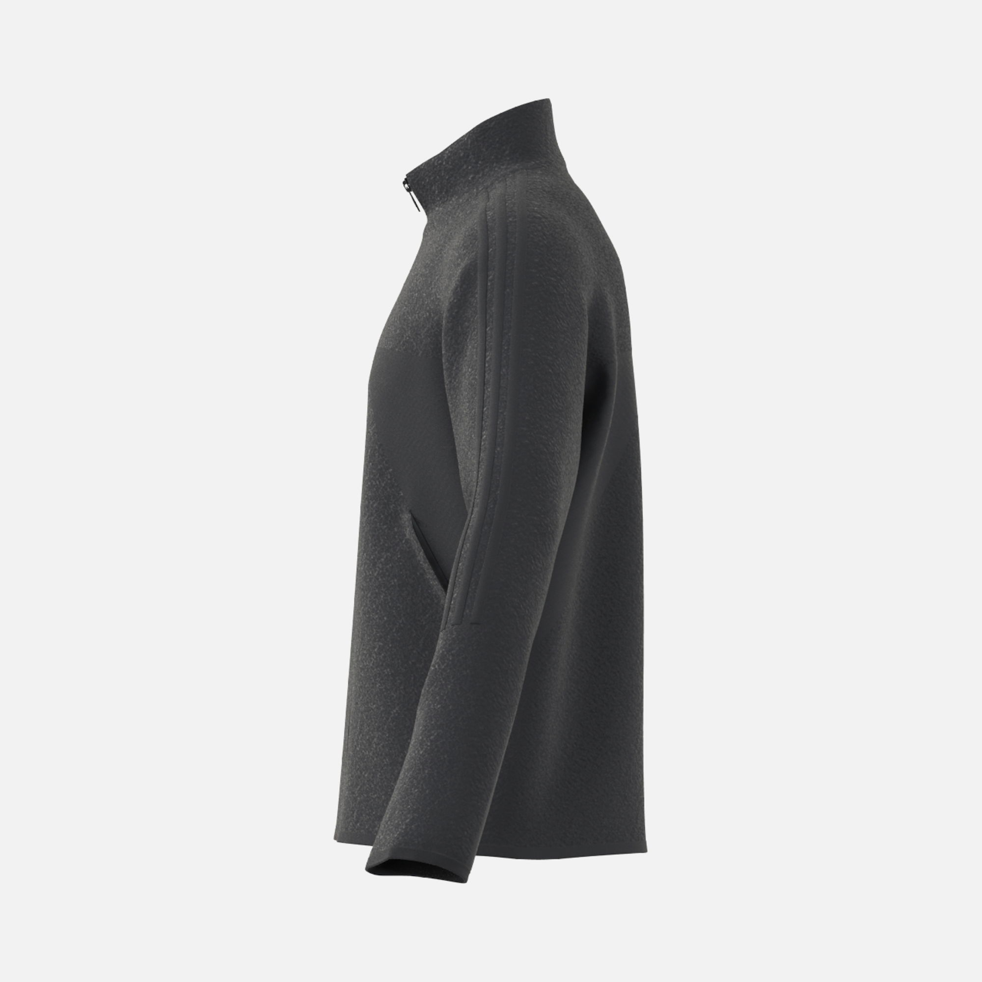 adidas Sportswear Tiro 3-Stripes Full-Zip Hoodie Erkek Ceket