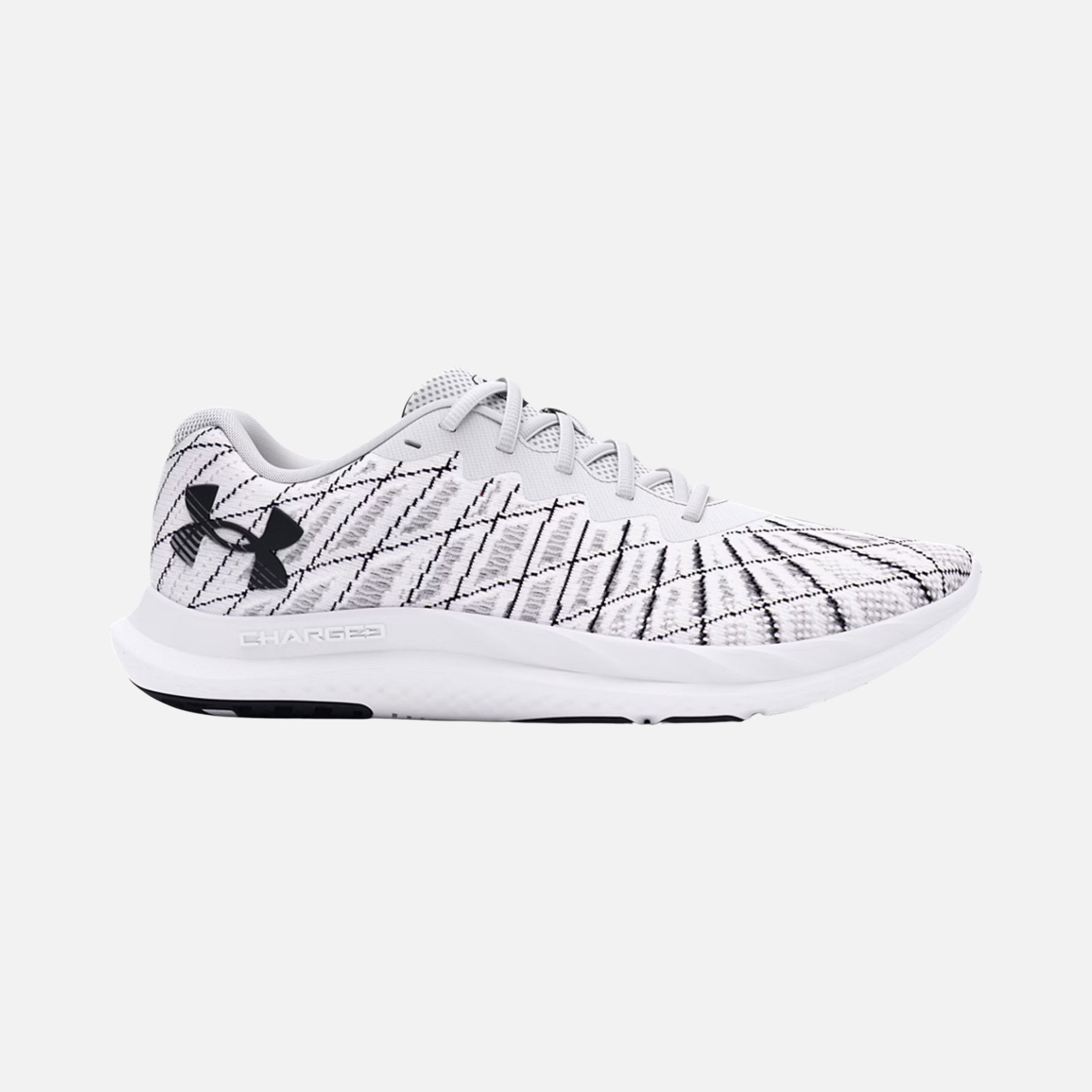 Under Armour Charged Breeze 2 Running Erkek Spor Ayakkabı