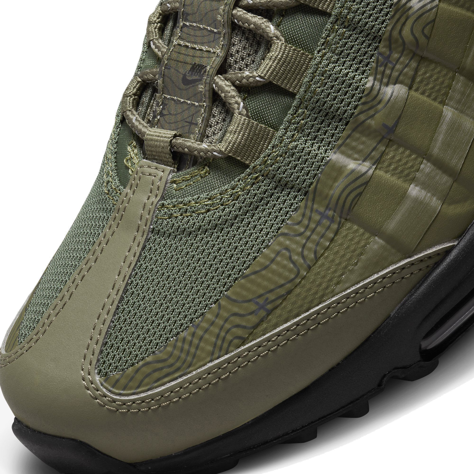 Nike Air Max 95 ''Ultra Olive'' Erkek Spor Ayakkabı