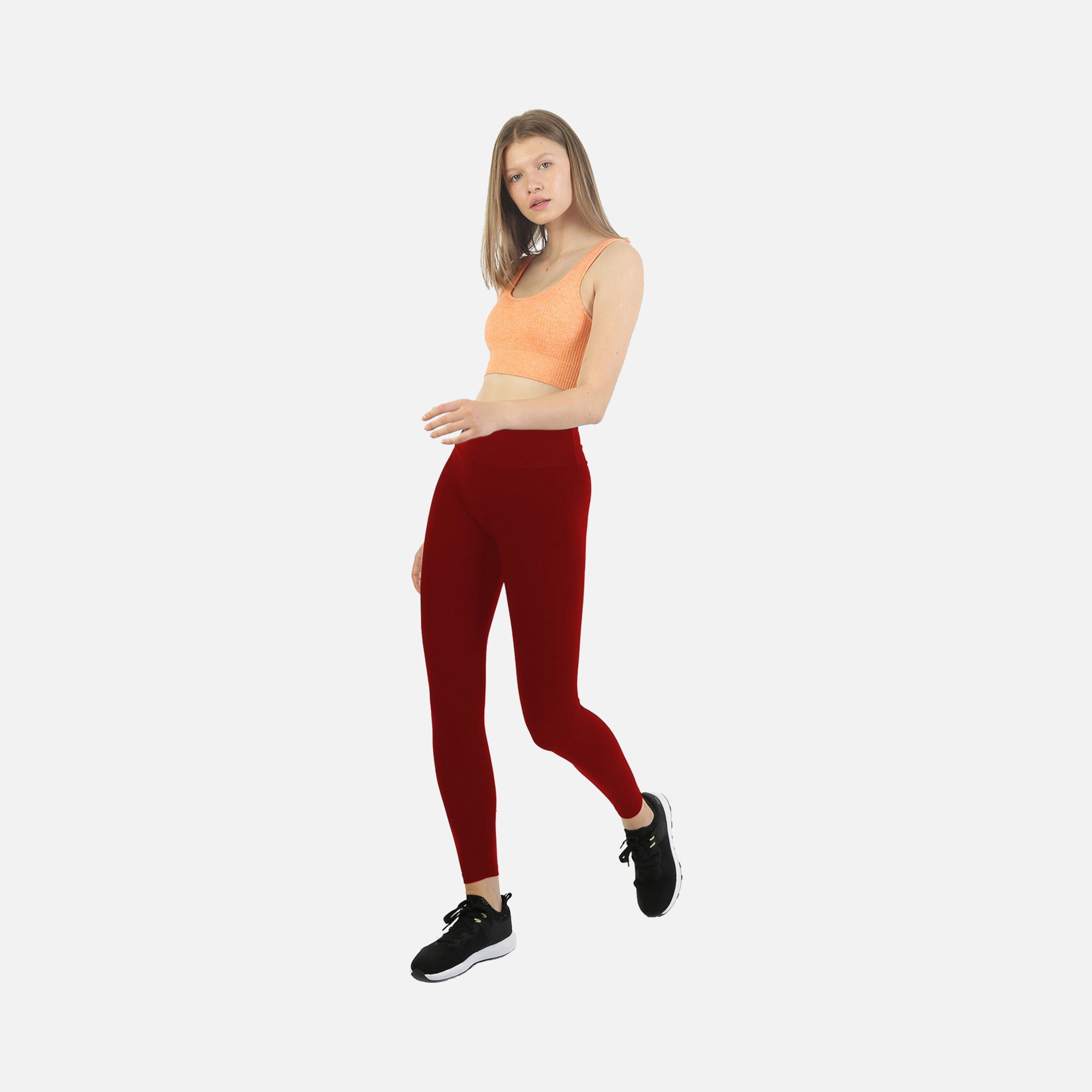 John Frank Sportswear 7/8 Kadın Tayt