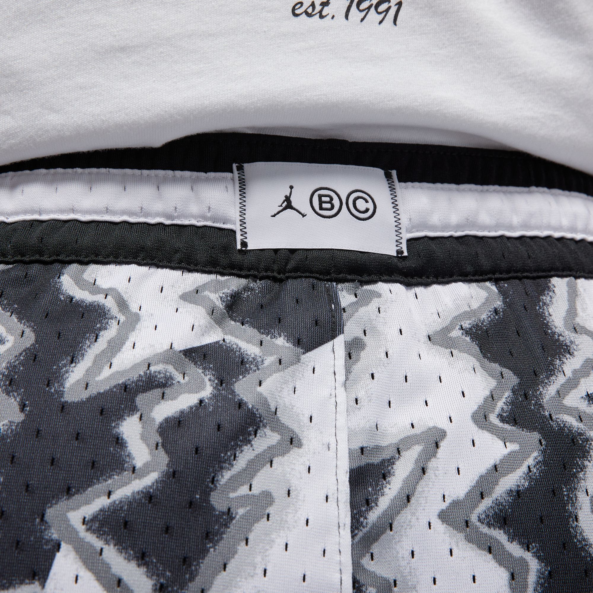 Nike Jordan Dri-Fit Sport Breakfast Club Aop Diamond Erkek Şort
