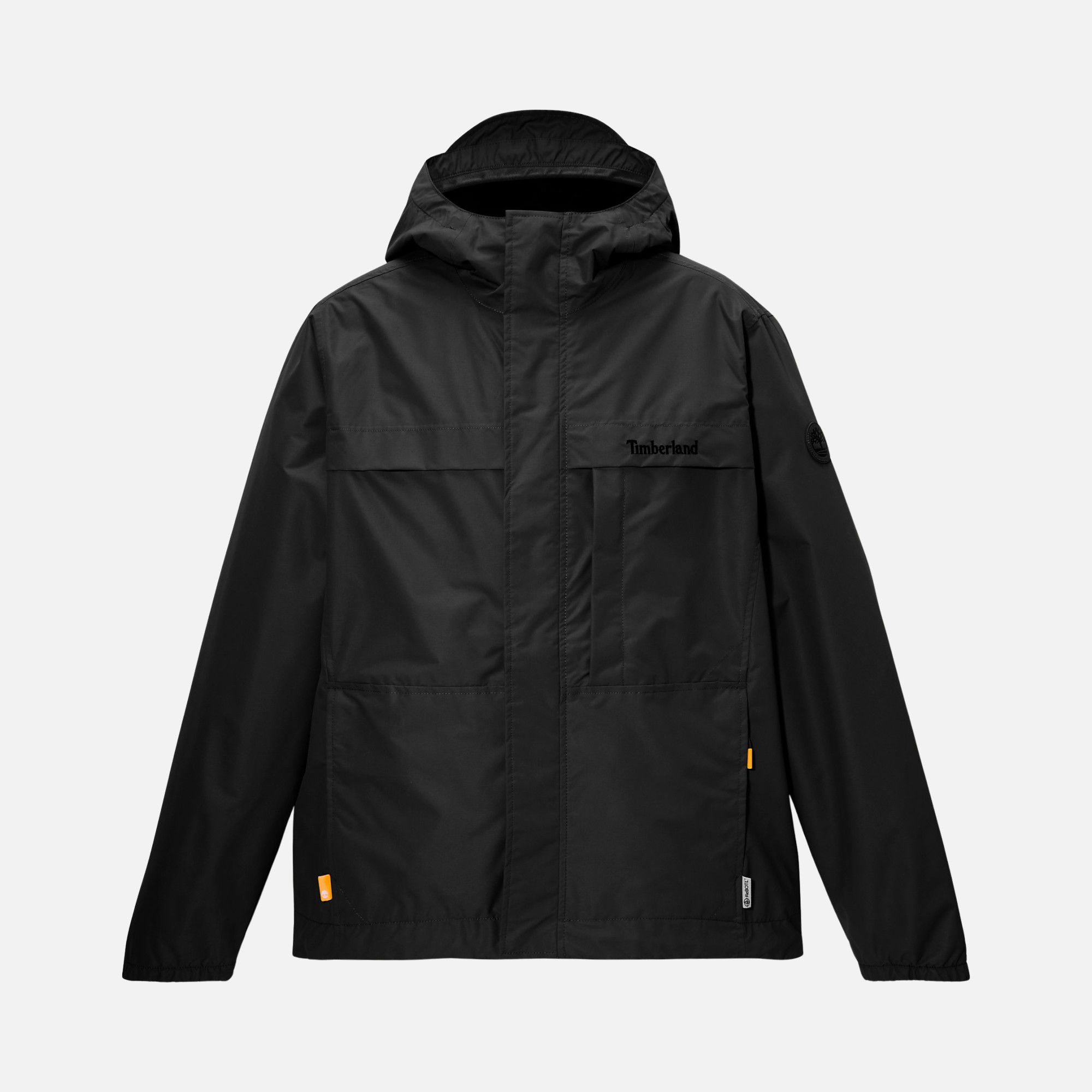 Timberland Sportswear Water Resistant Shell Full-Zip Hoodie Erkek Ceket