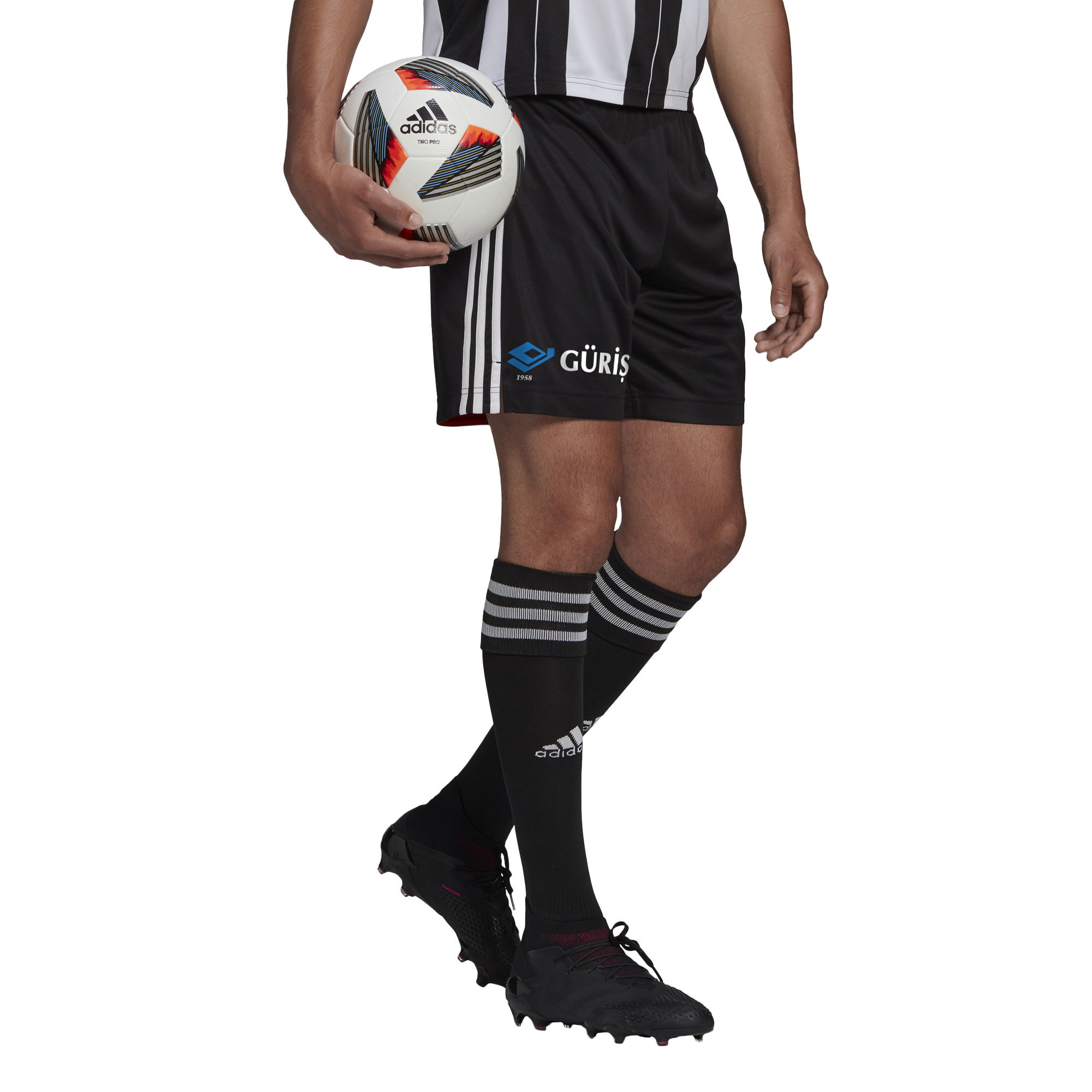 adidas Beşiktaş JK 2020-2021 Deplasman Erkek Şort