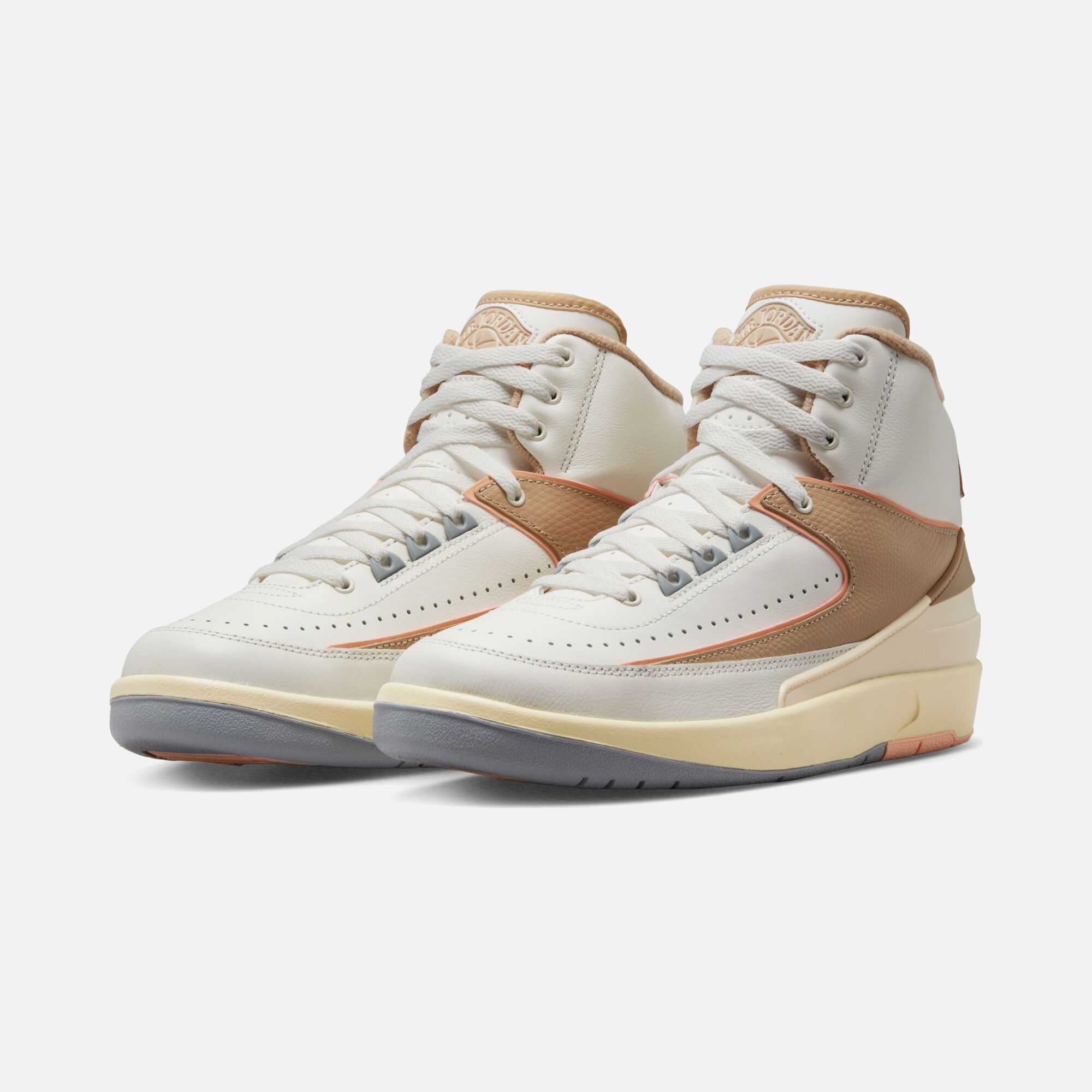 Nike Air Jordan 2 Retro High Kadın Spor Ayakkabı