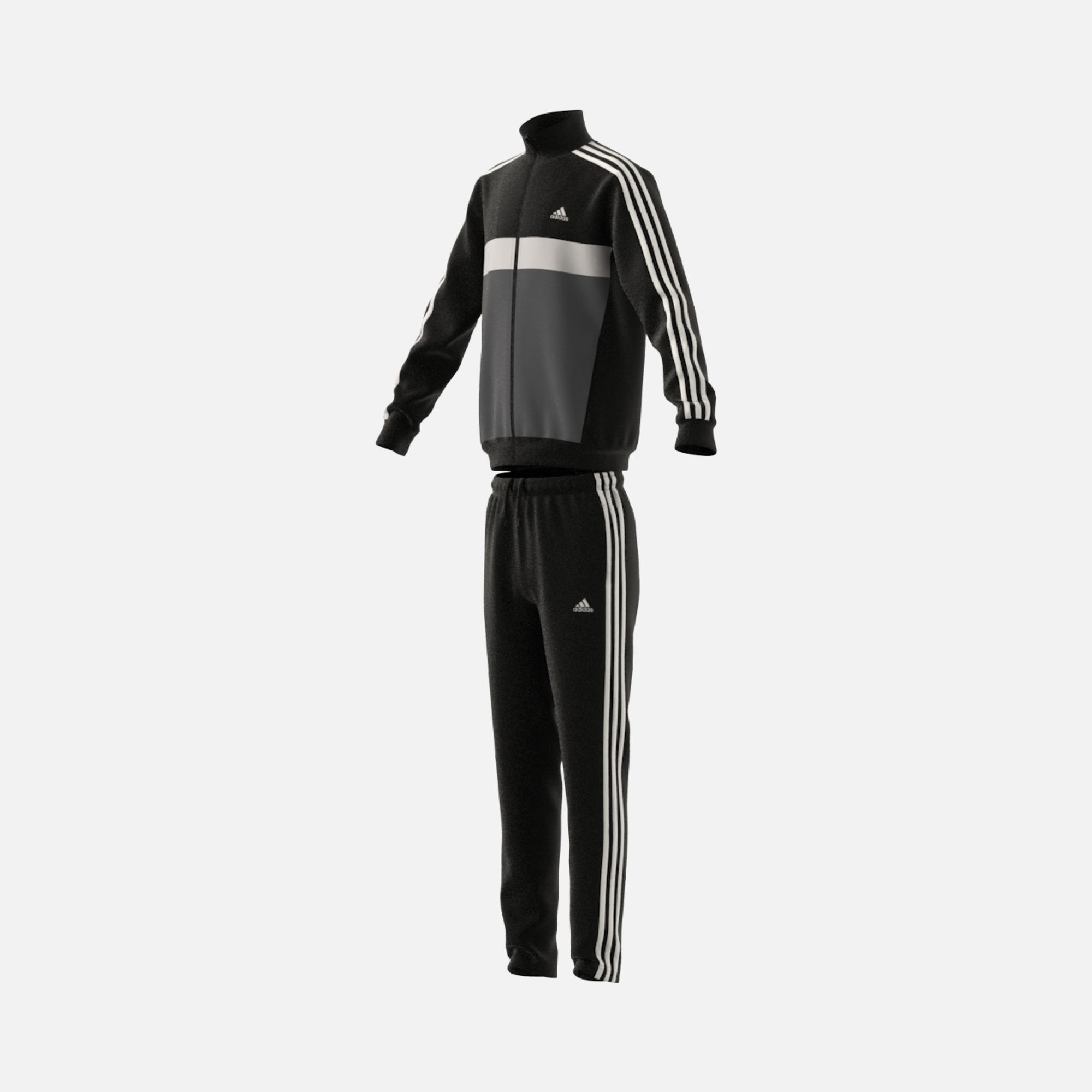 adidas Essentials 3-Stripes Tiberio FW24 Çocuk Eşofman Takımı