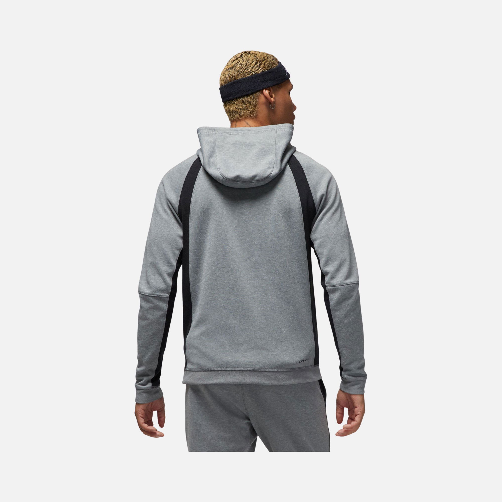Nike Jordan Dri-Fit Sport Full-Zip Hoodie Erkek Sweatshirt