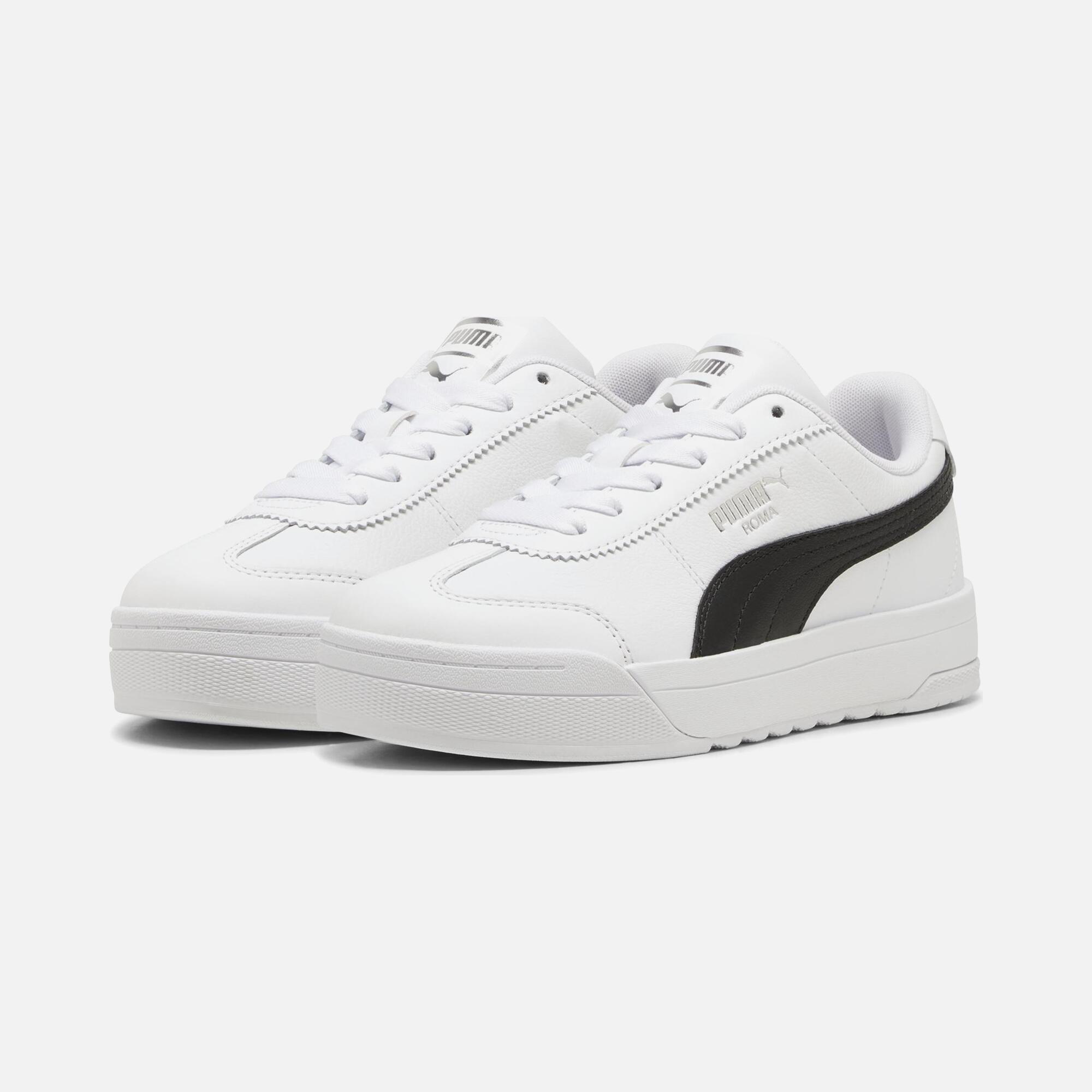 Puma Sportswear Roma Platform Base Kadın Spor Ayakkabı