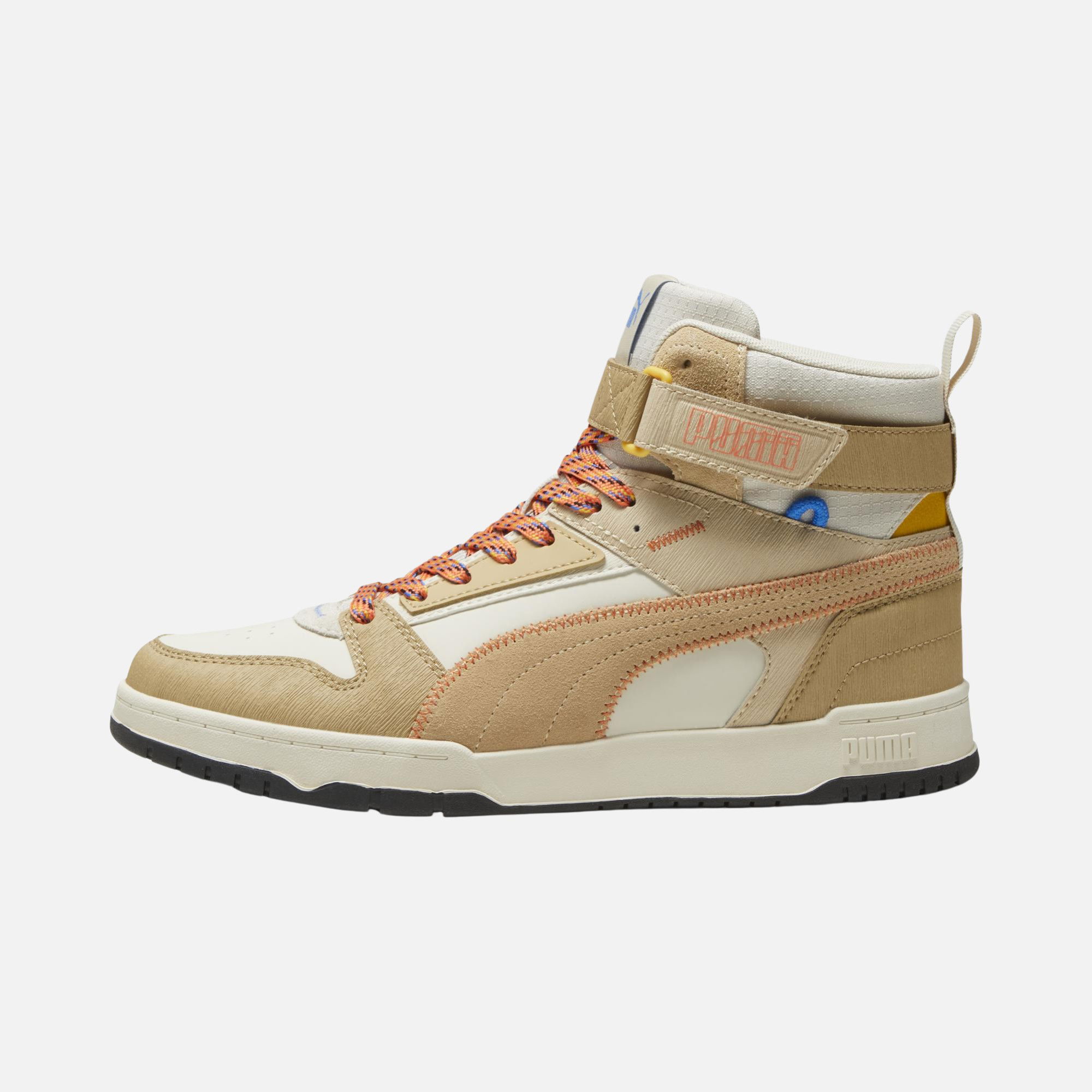 Puma Sportswaer Game Open Road Mid Erkek Spor Ayakkabı