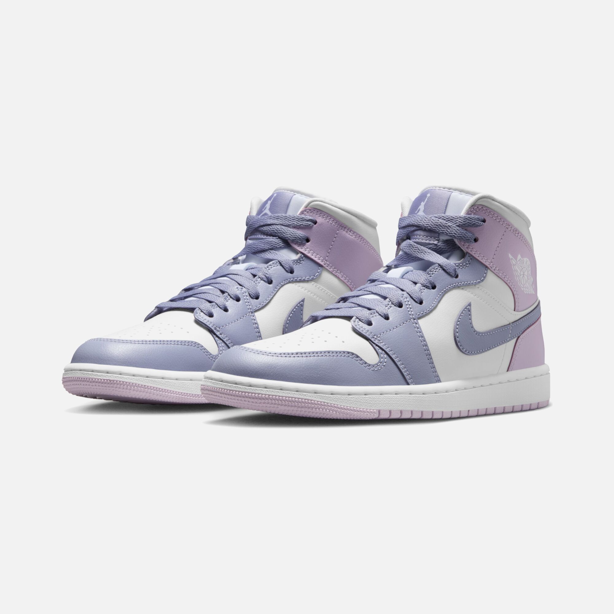 Nike Air Jordan 1 Mid Kadın Spor Ayakkabı
